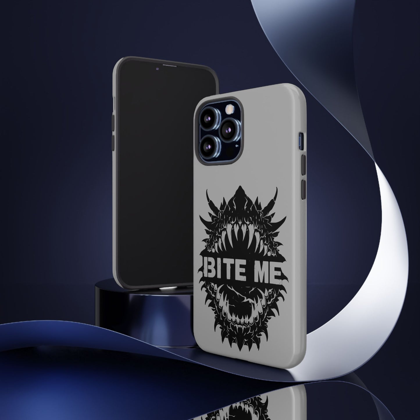 Bite Me Tough Case β Fierce Protection with an Attitude ππ₯