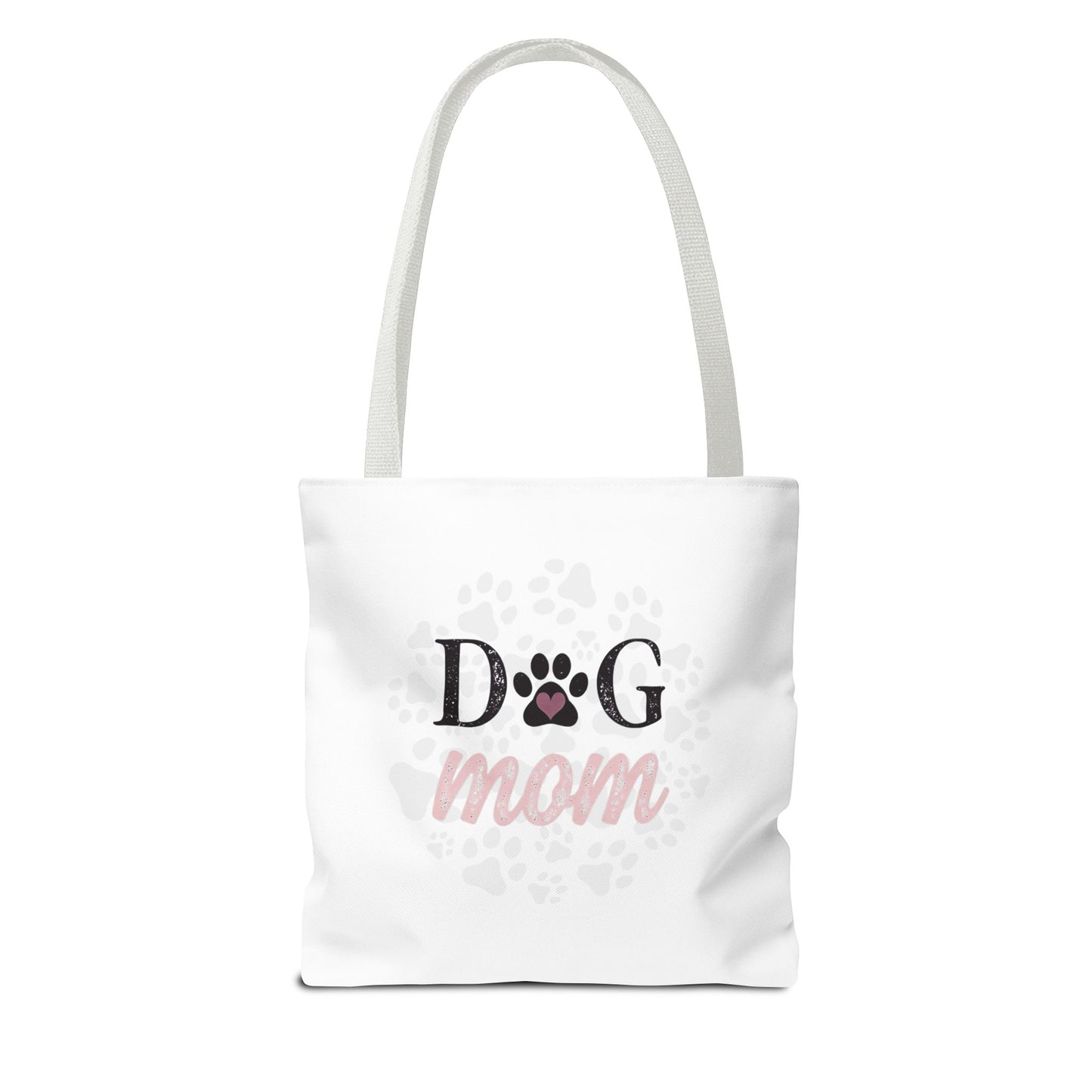 Dog Mom Essentials Tote Bag