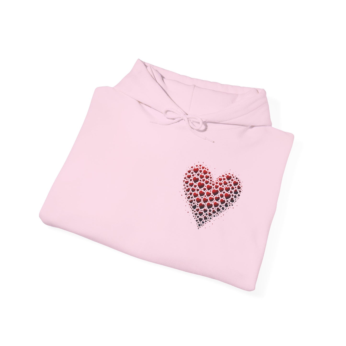 "Sweetheart Stitch" Unisex Hoodie