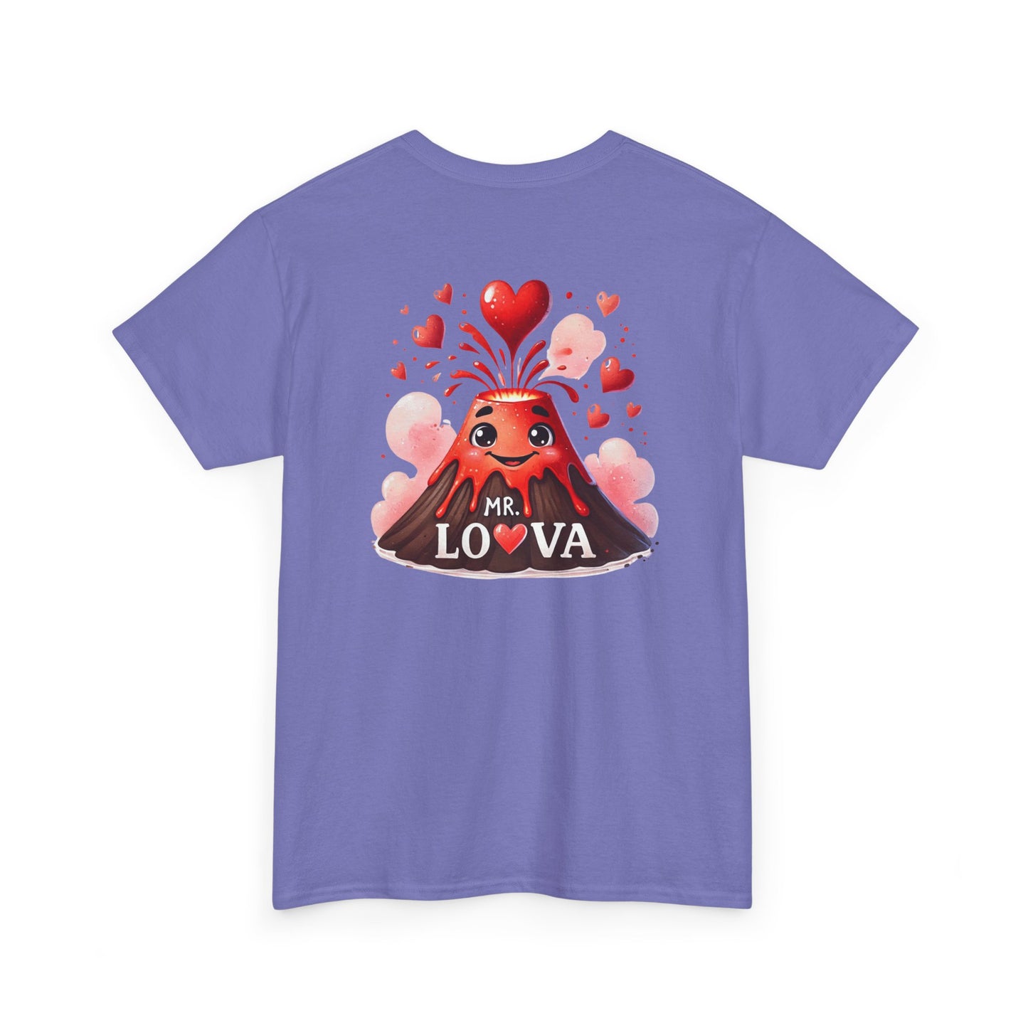 Mr. Lo♥️va Style Unisex Tee