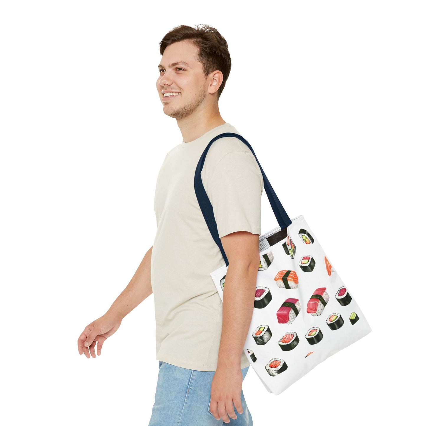Sushi Lover's Tote Bag