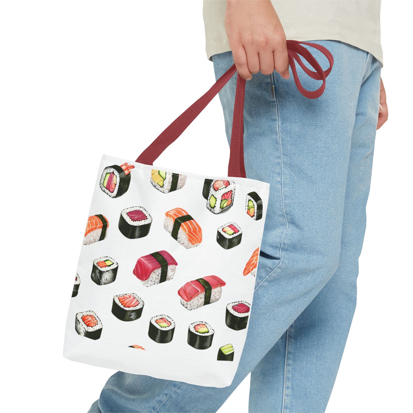 Sushi Lover's Tote Bag