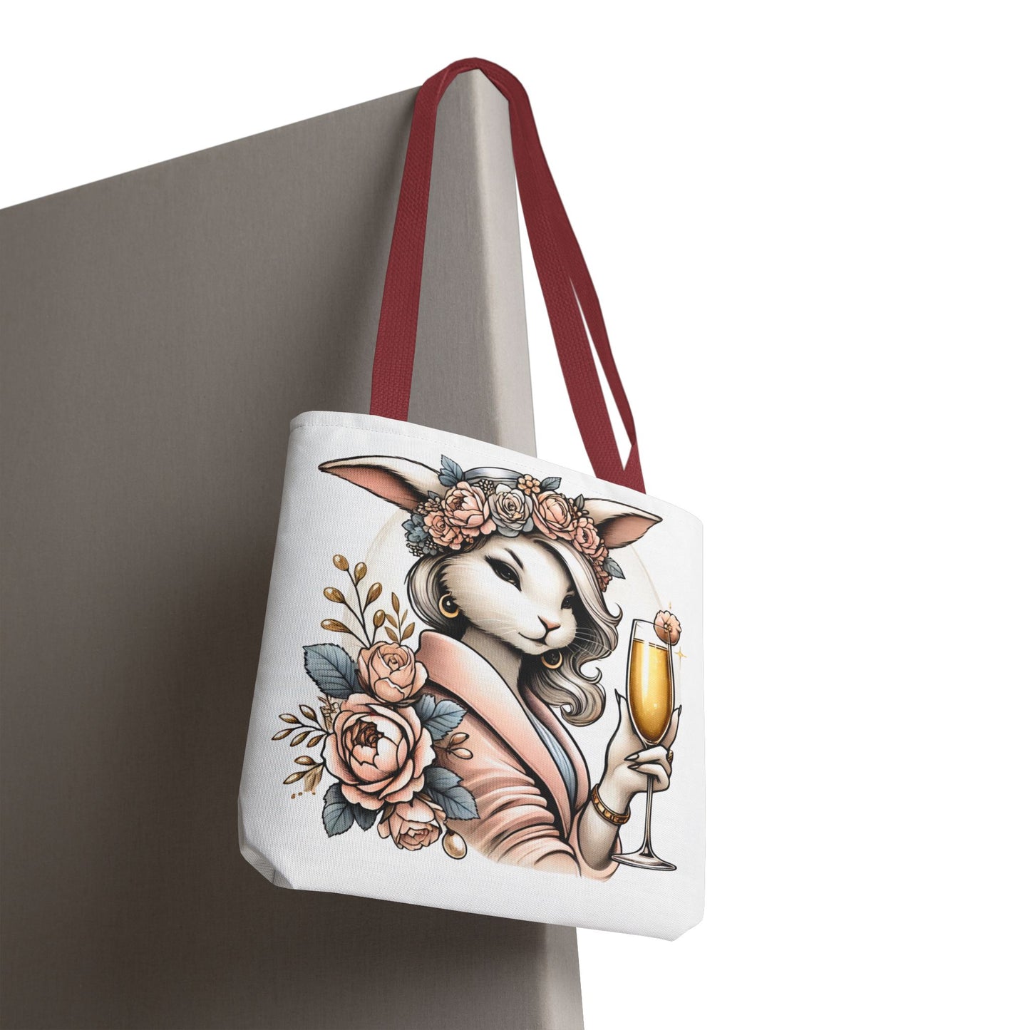 Bria Bellini β Glam Bunny Tote Bag π₯