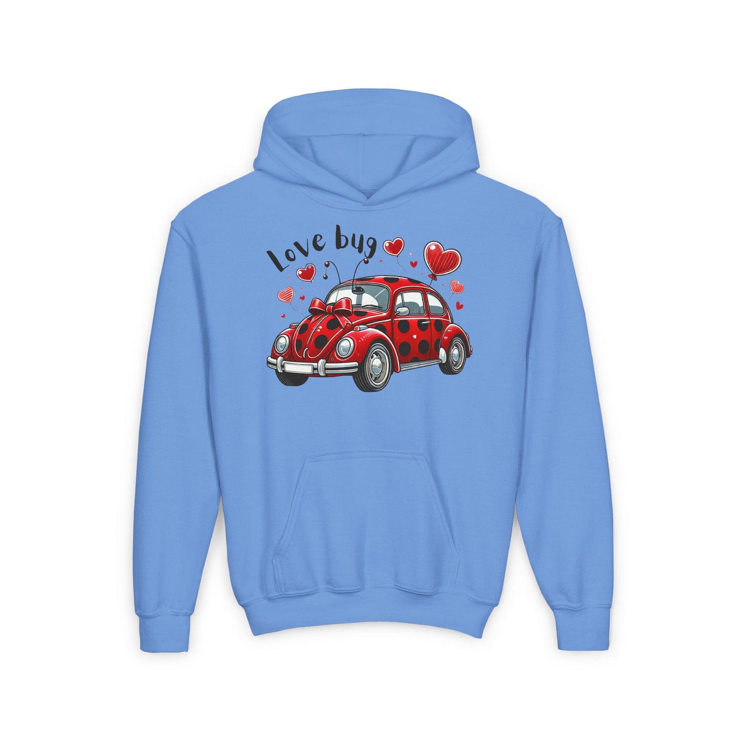 Love Bug Youth Hoodie