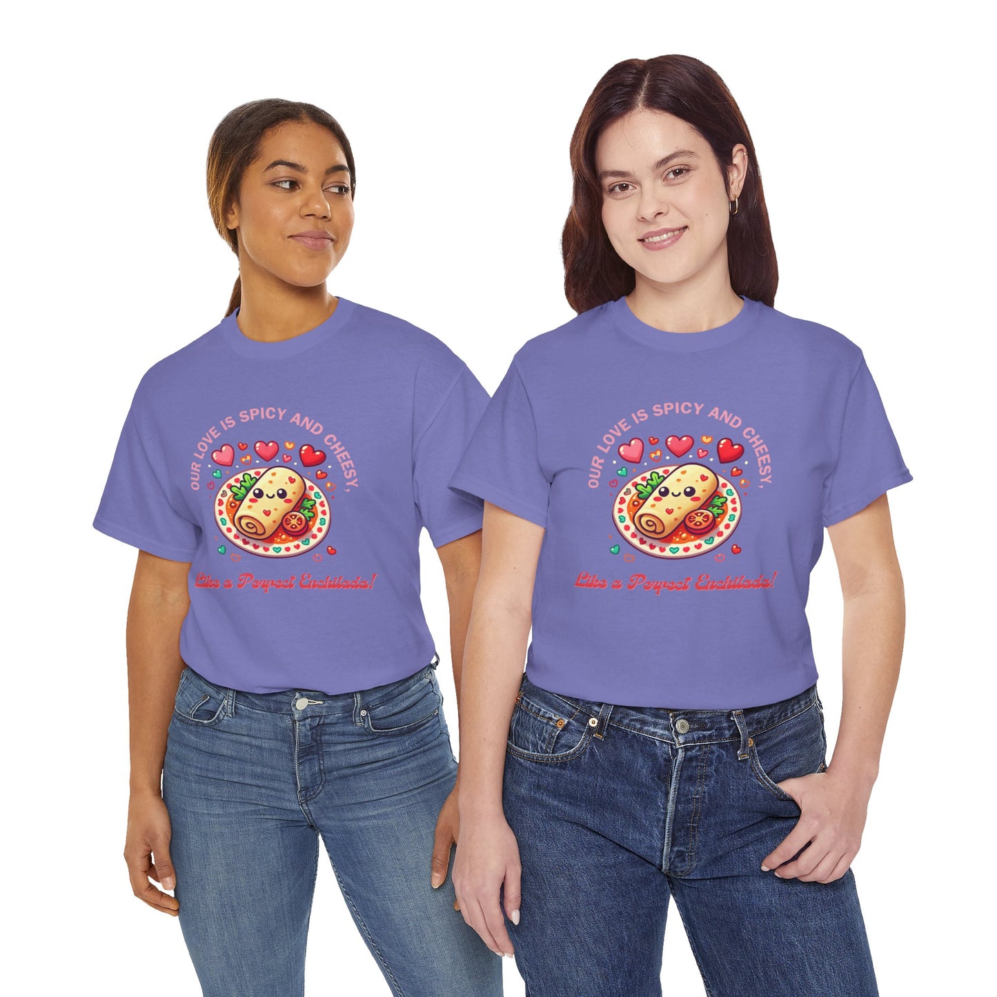 Enchilada Love Unisex Tee