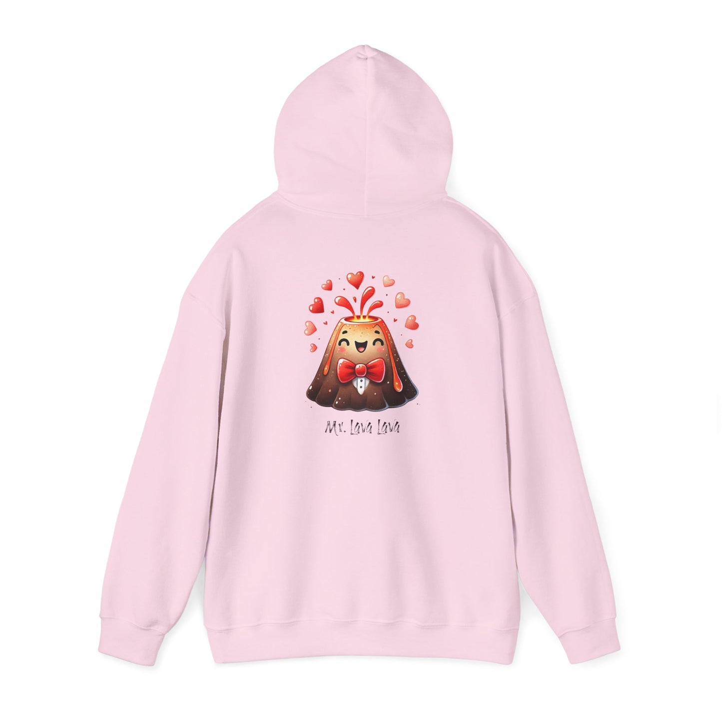Smiles & Sparks: Classic Mr. Lava Lava Unisex Hoodie