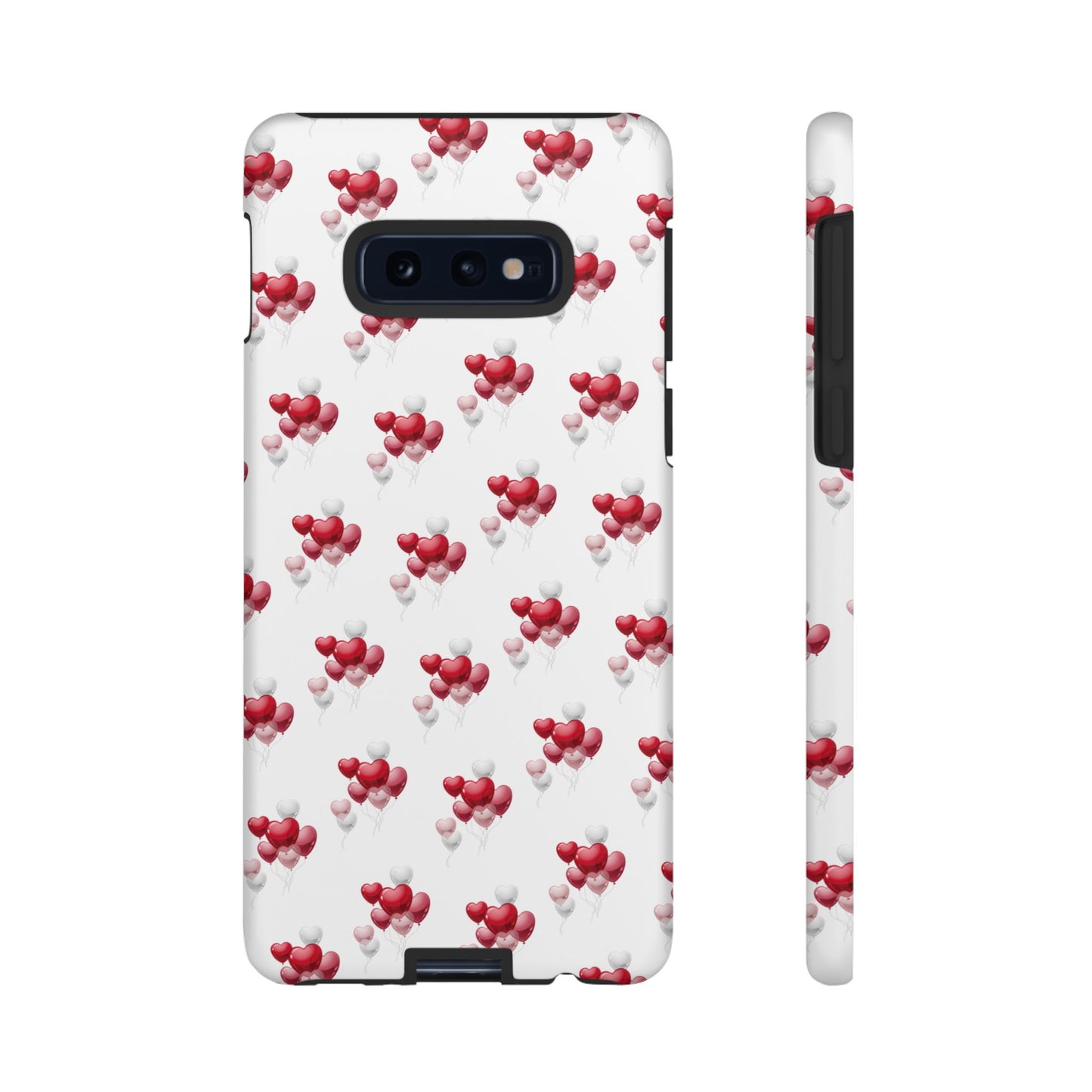 Floating Hearts Tough Phone Case