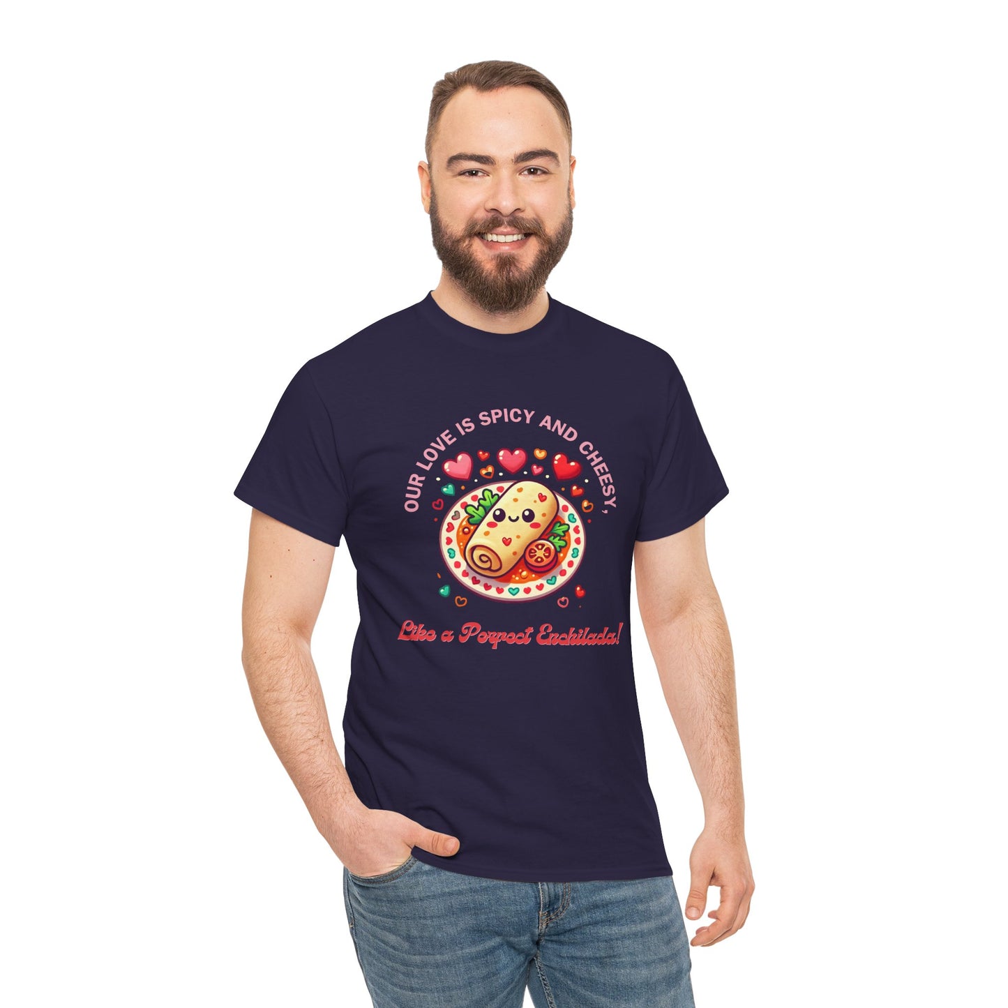 Enchilada Love Unisex Tee