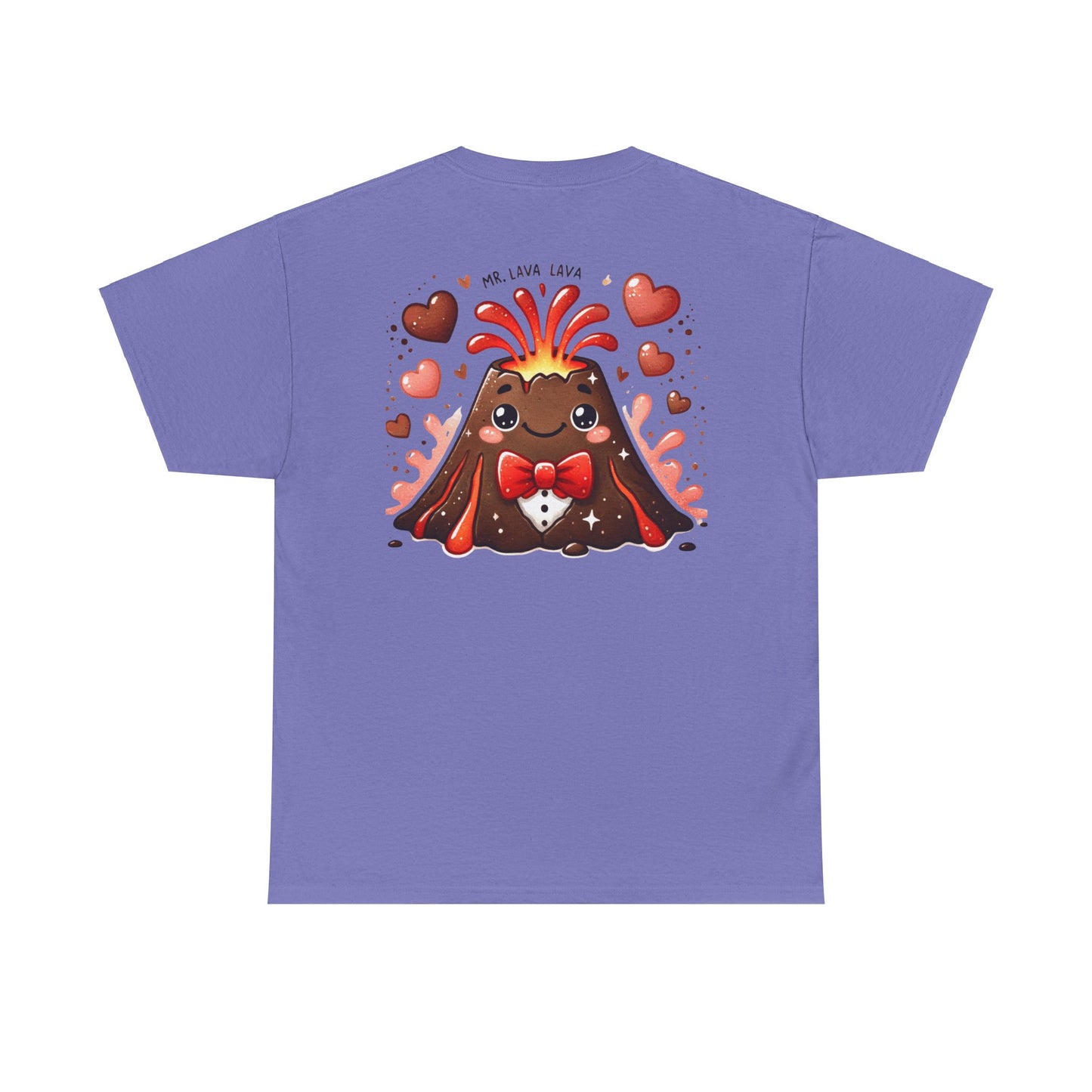 Classy & Cozy: Mr. Lava Lava Tux Unisex Tee