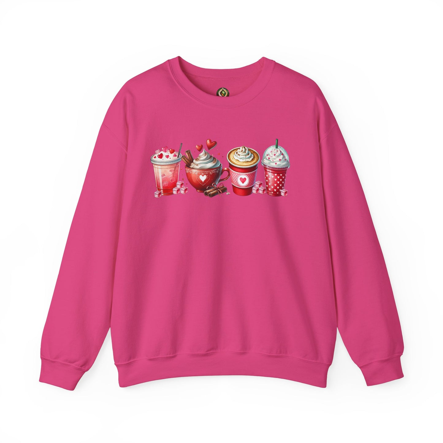 "Cozy Cocoa Dreams" Unisex Sweatshirt