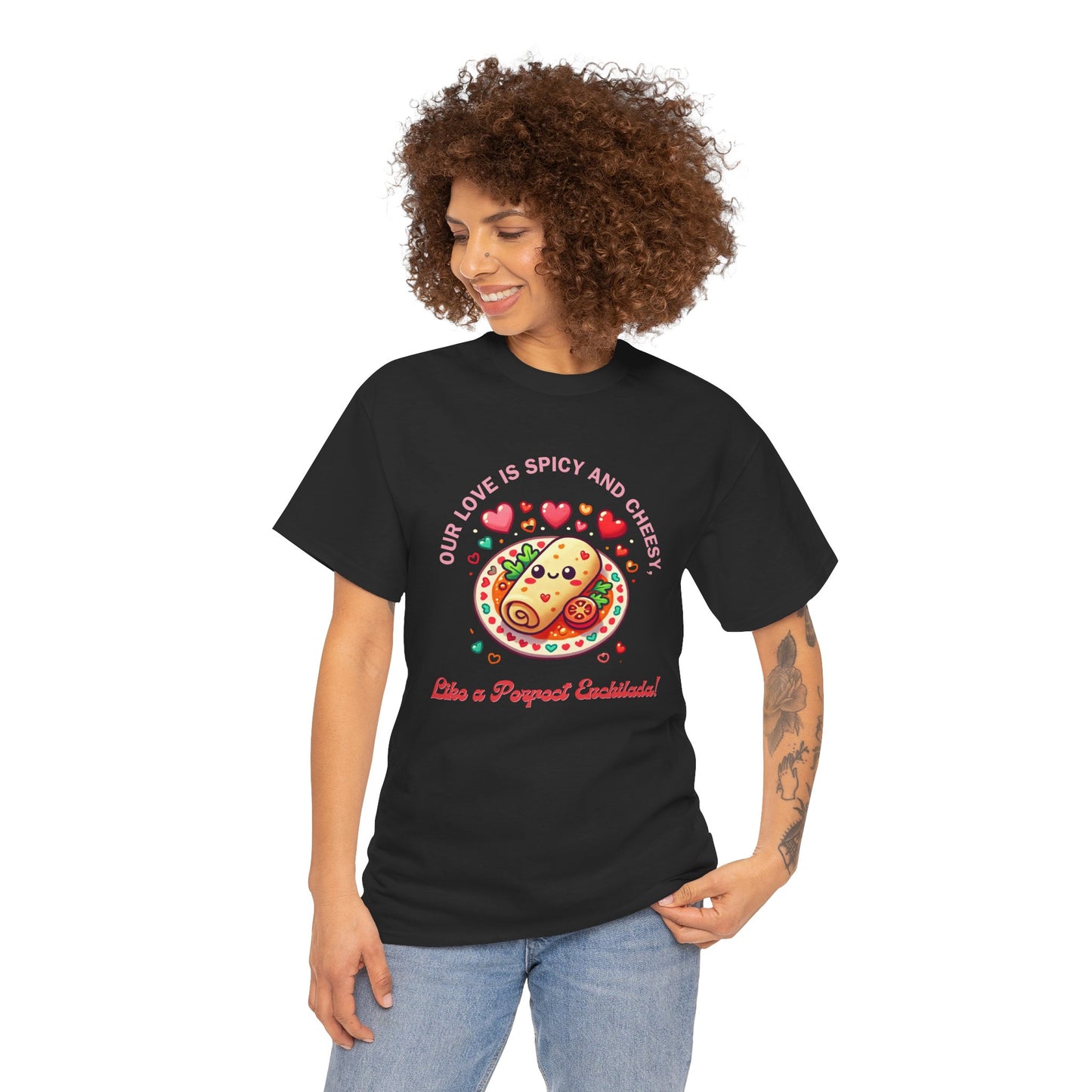 Enchilada Love Unisex Tee