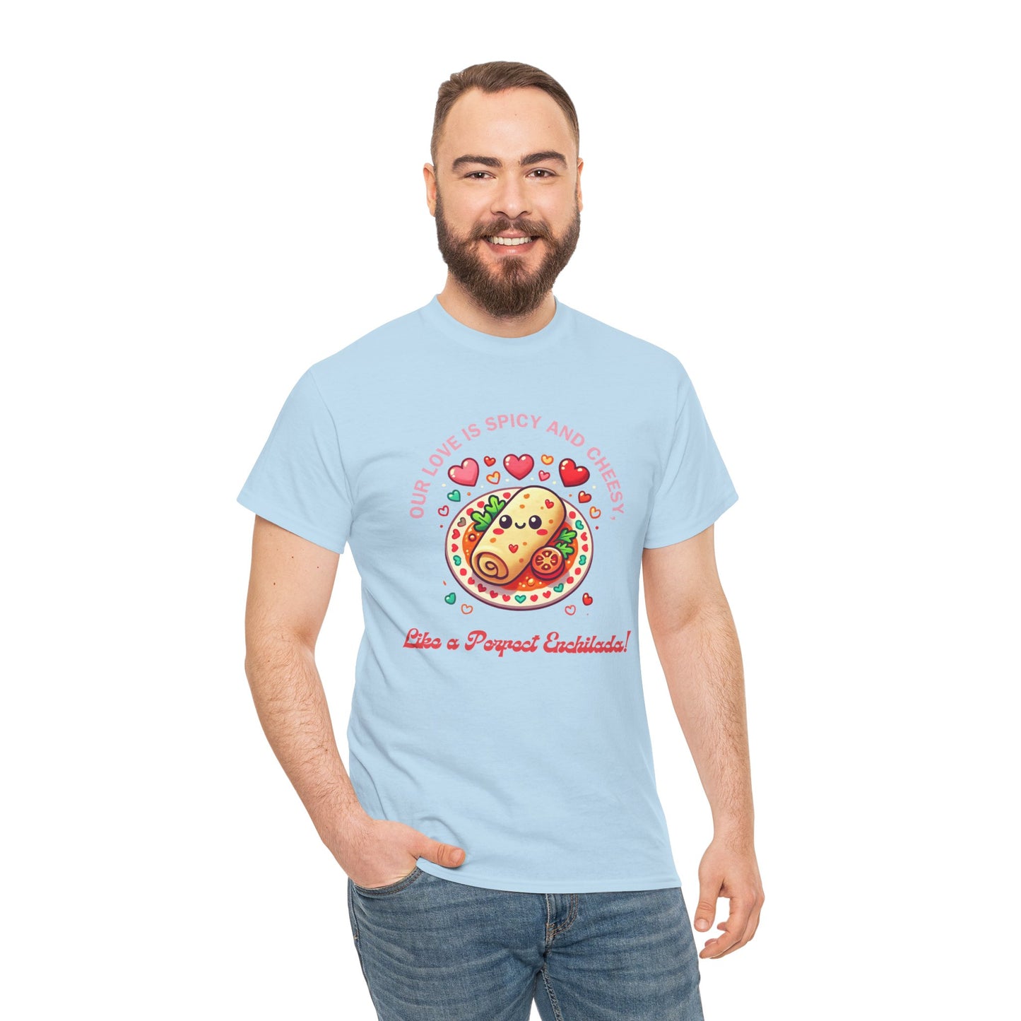 Enchilada Love Unisex Tee