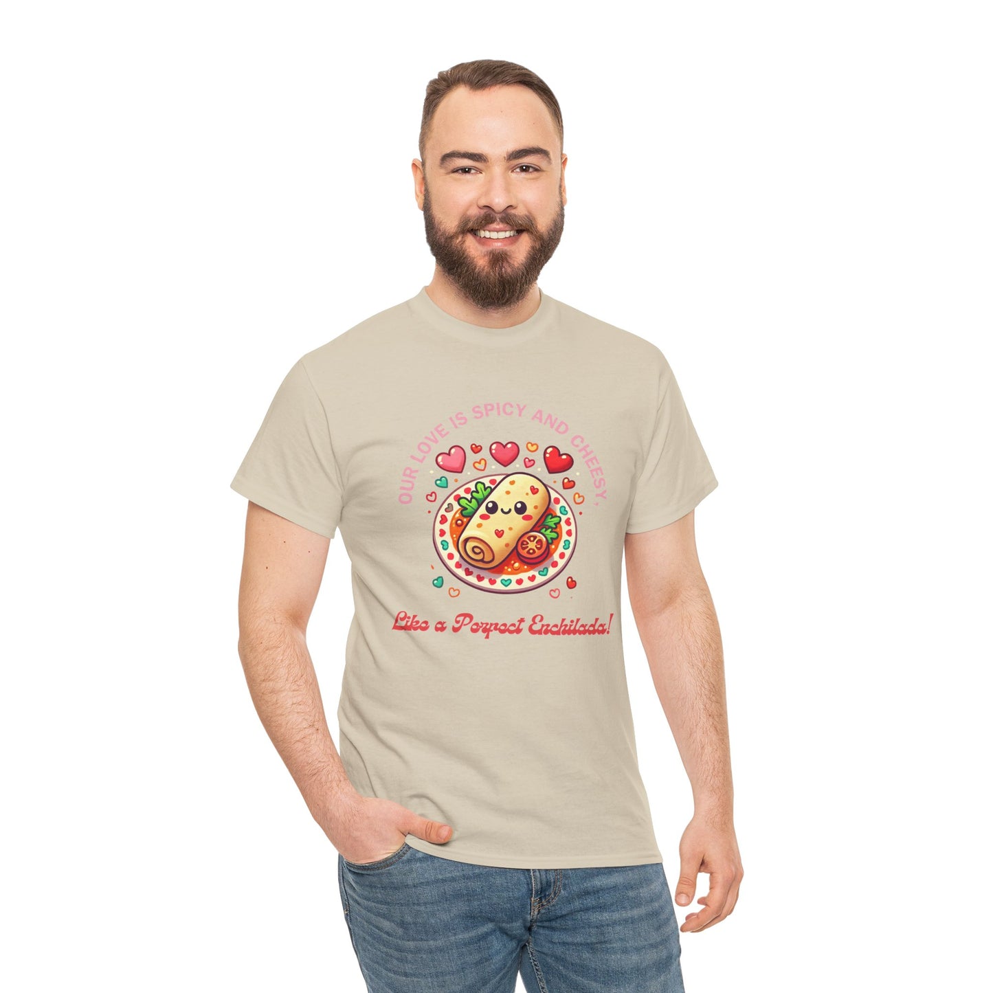 Enchilada Love Unisex Tee