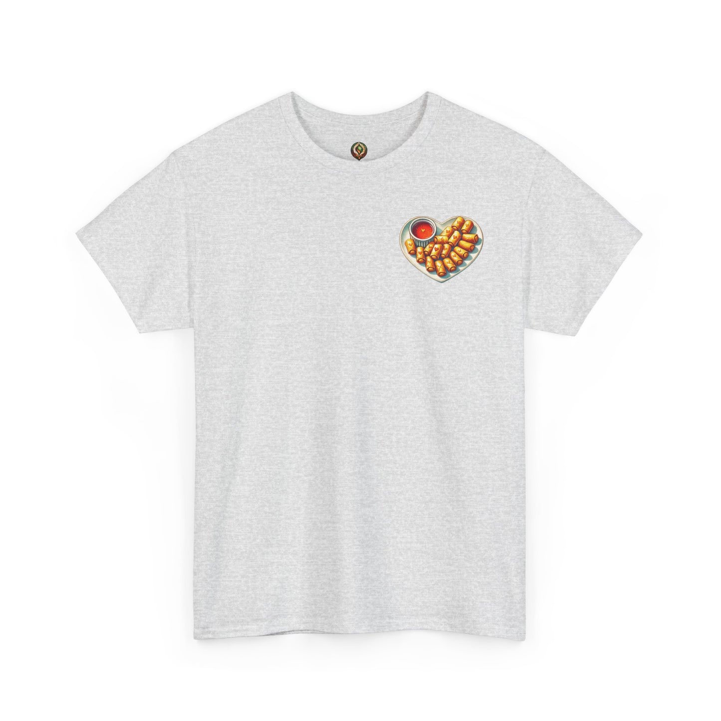 "Lumpia Love" Unisex Heavy Cotton Tee