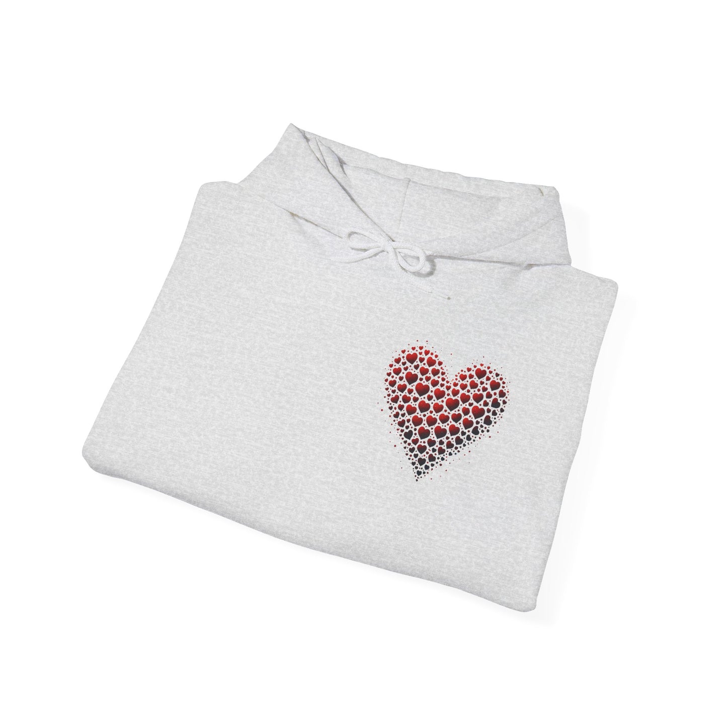 "Sweetheart Stitch" Unisex Hoodie