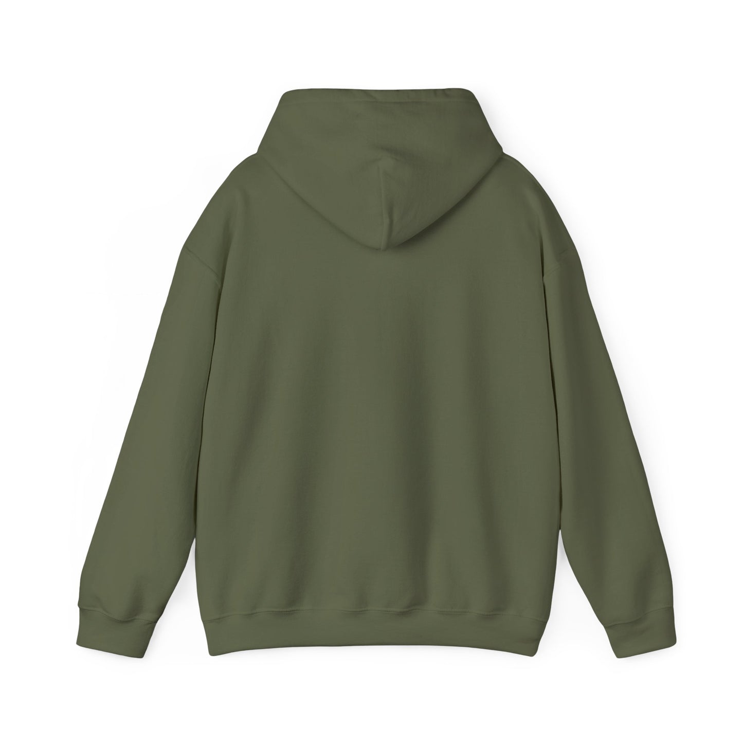 Cozy Love Paw-Print Unisex Hoodie