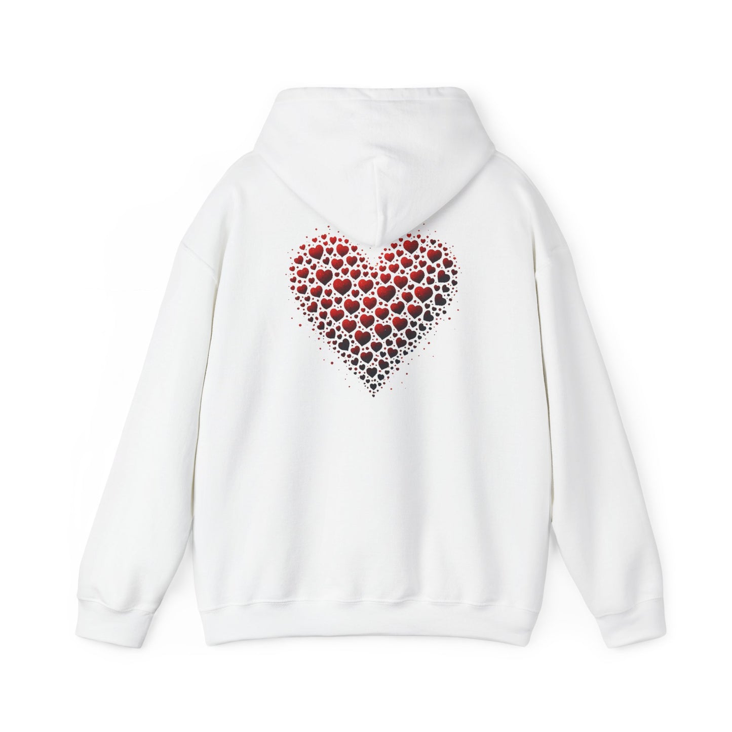 "Sweetheart Stitch" Unisex Hoodie