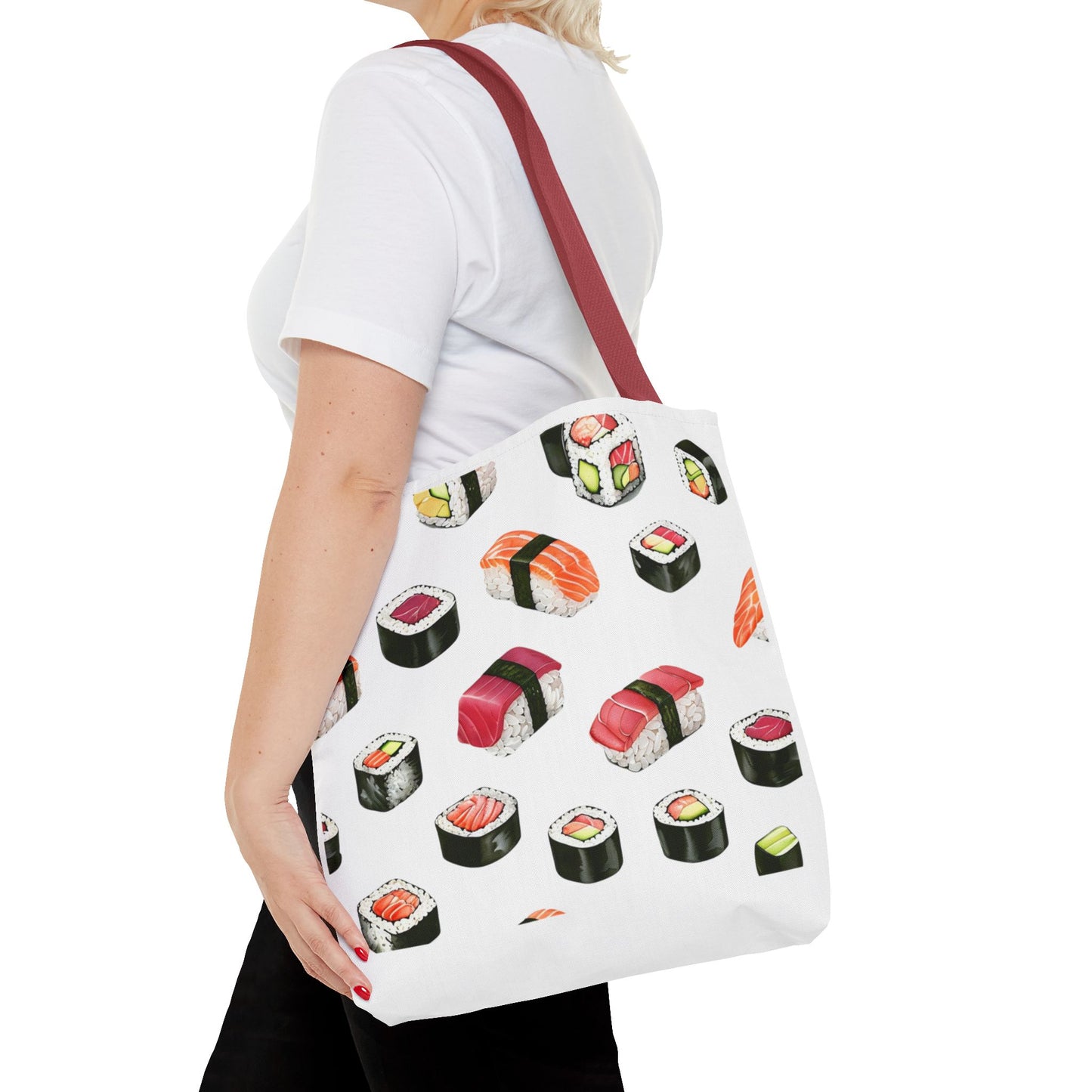 Sushi Lover's Tote Bag