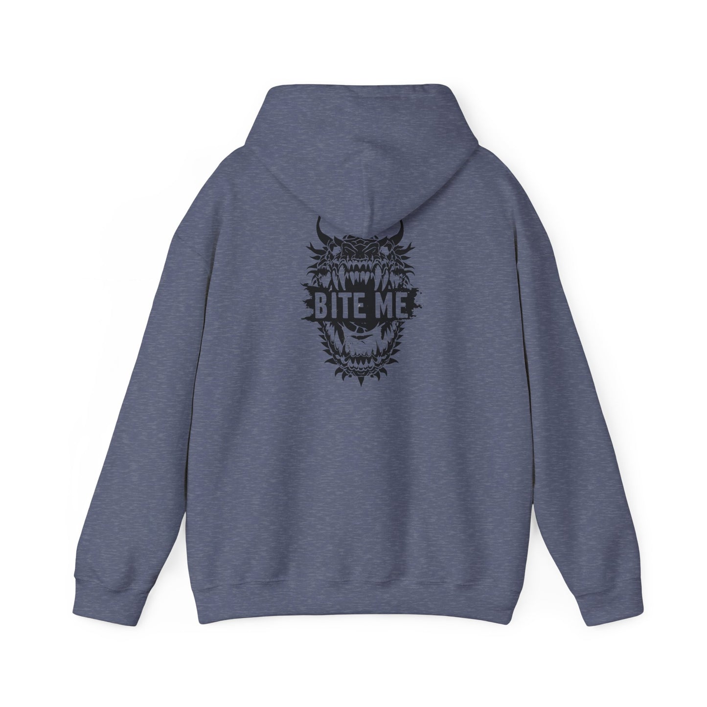 Bite Me Dragon Unisex Hoodie β Cozy, Fierce, & Full of Attitude ππ