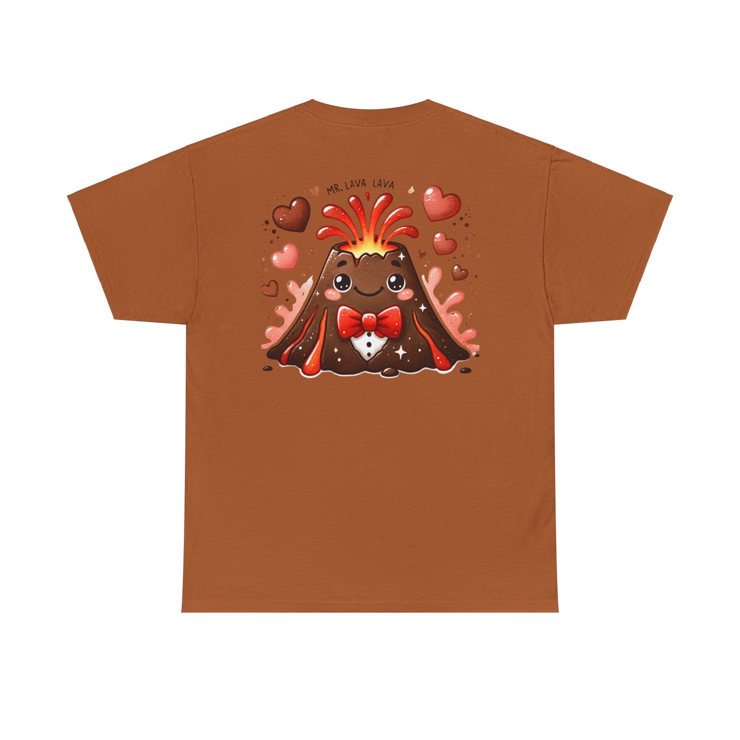 Classy & Cozy: Mr. Lava Lava Tux Unisex Tee