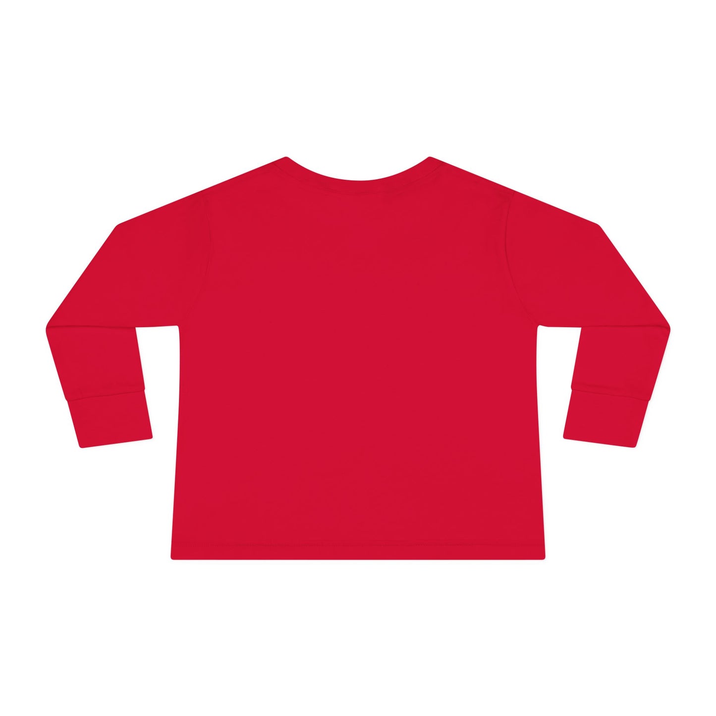 Lucky Little Dragon π Toddler Long Sleeve Tee