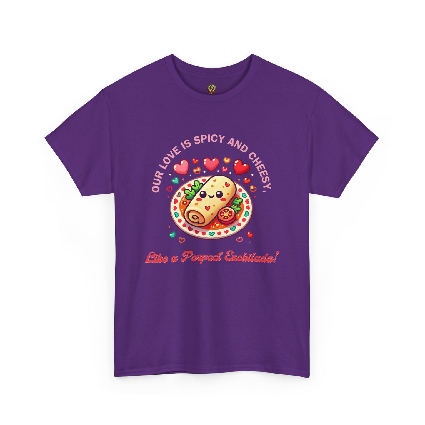 Enchilada Love Unisex Tee