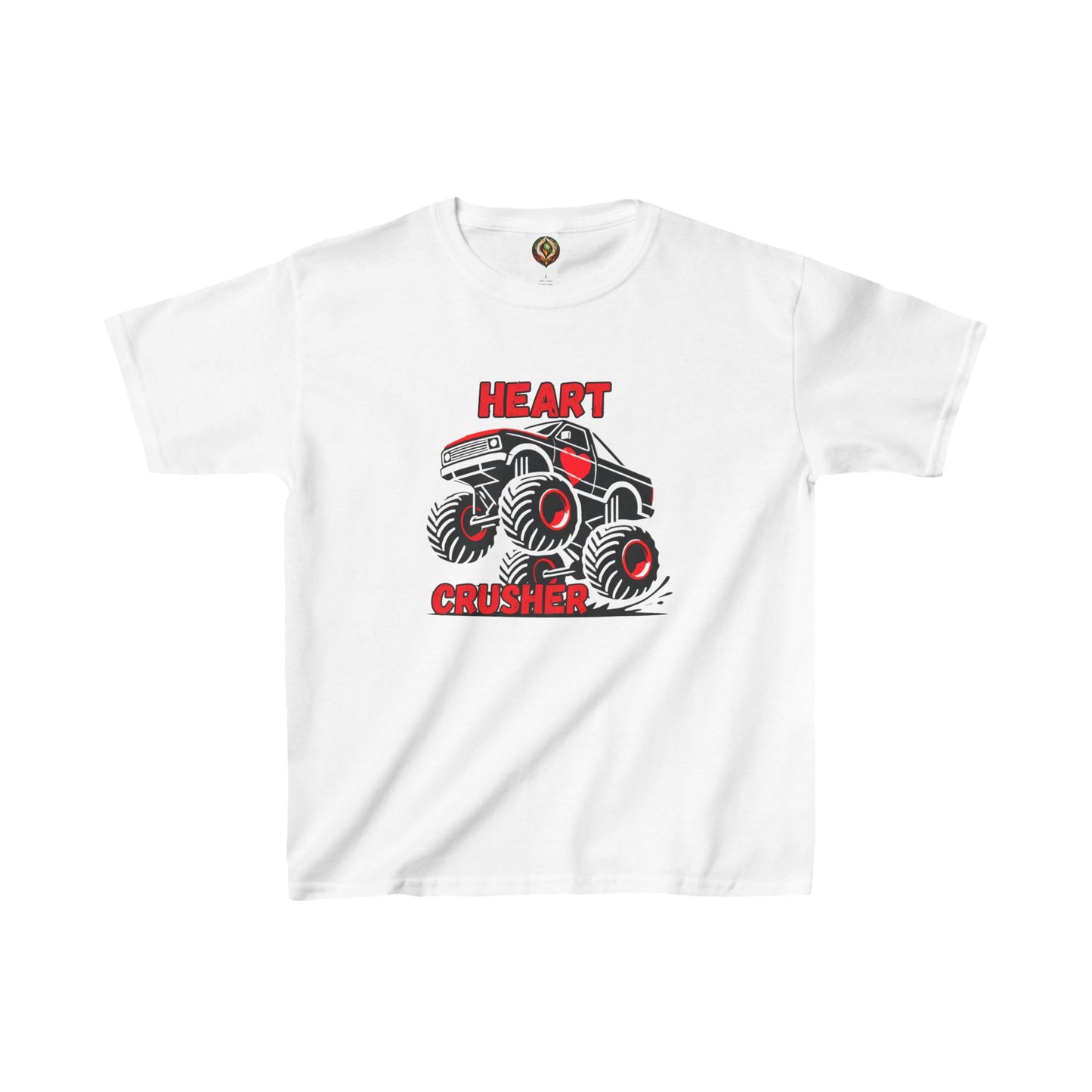 Heart Crusher Youth Tee