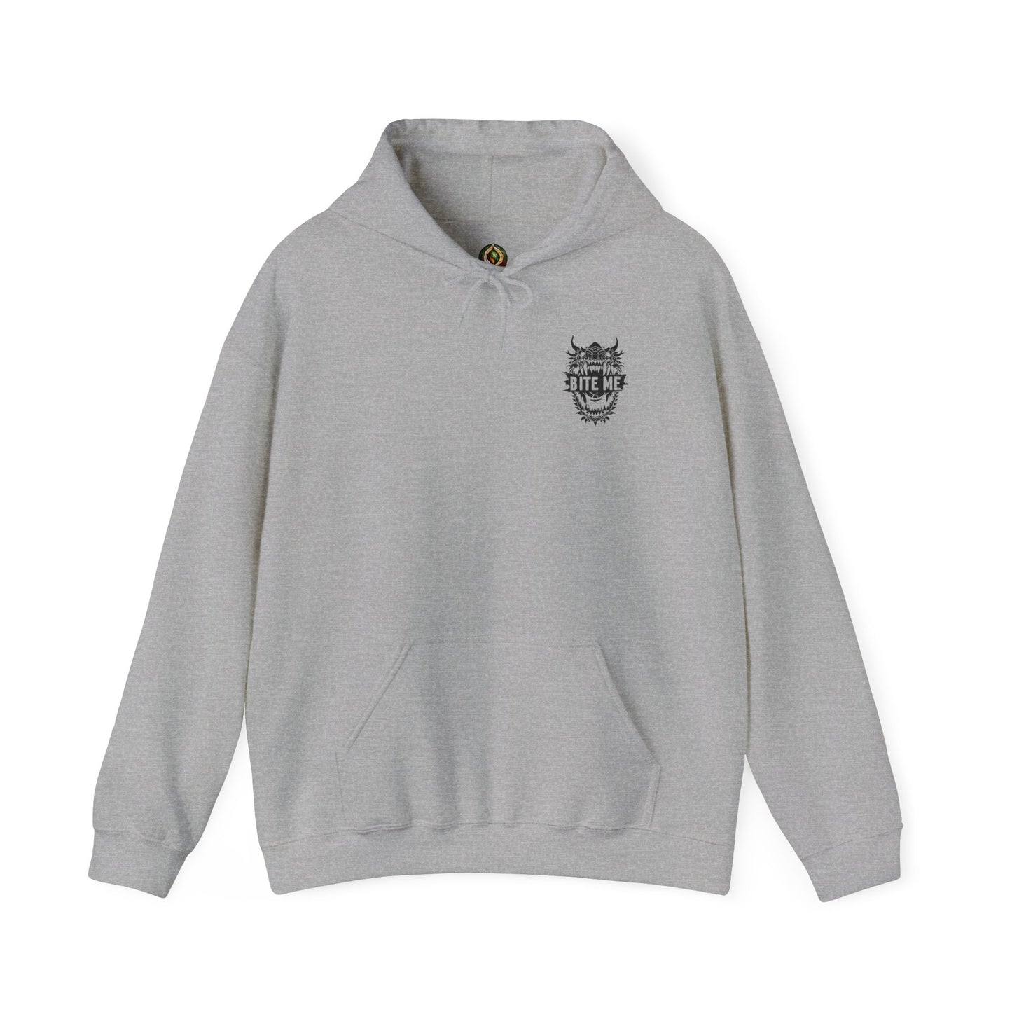 Bite Me Dragon Unisex Hoodie β Cozy, Fierce, & Full of Attitude ππ