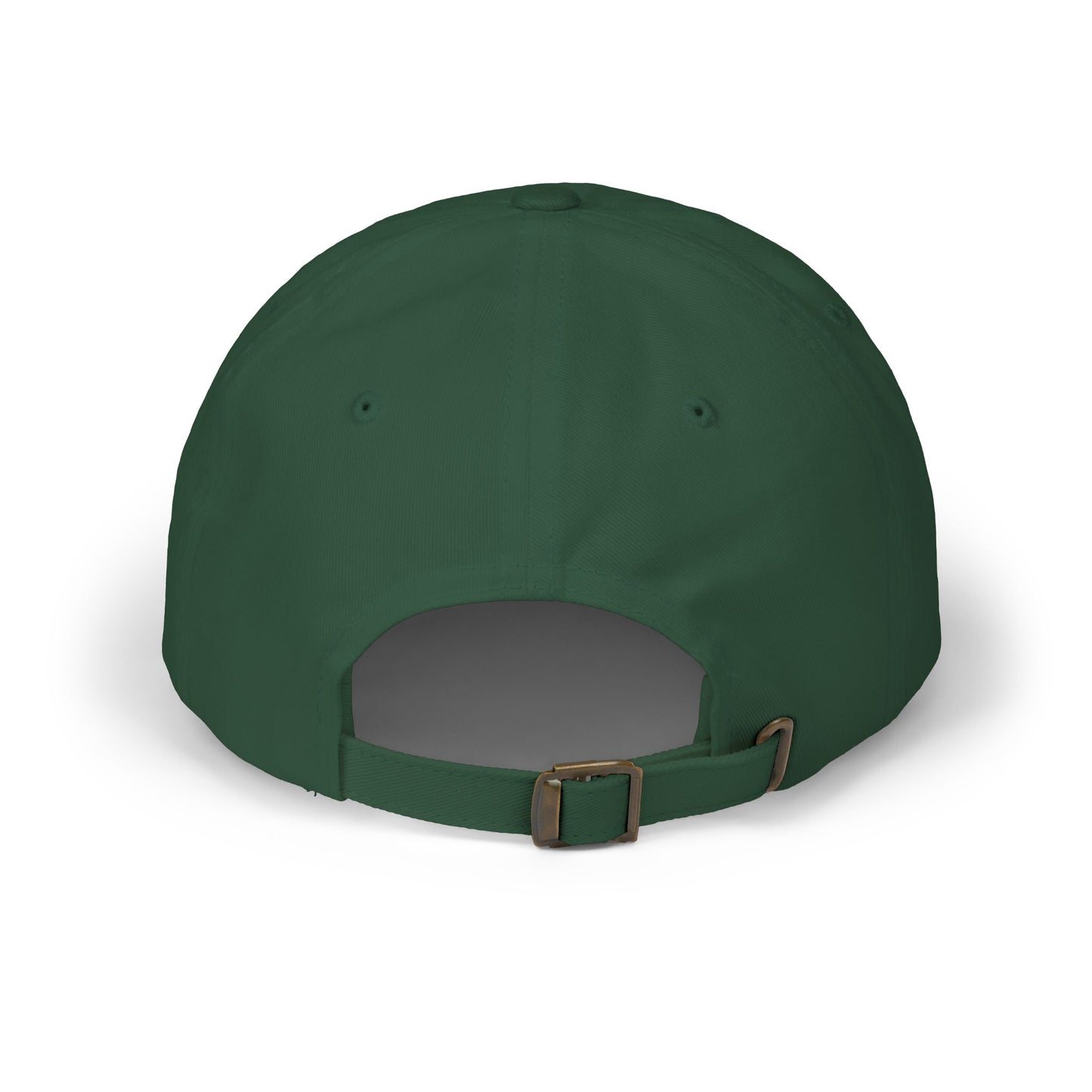 Minimalist Paw Print – Classic Dad Cap