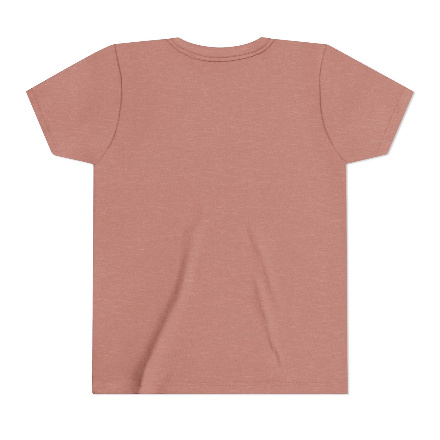 Buzz Off, I’m Blooming–Youth Short Sleeve Tee