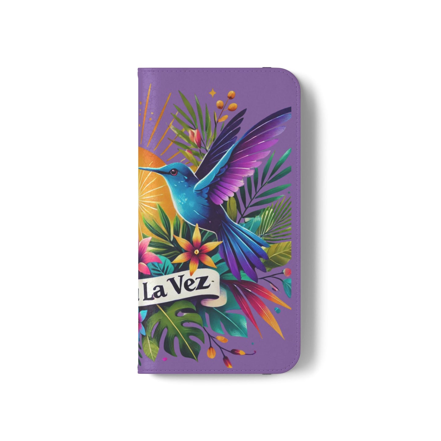 "Un Día a La Vez" Flip Case