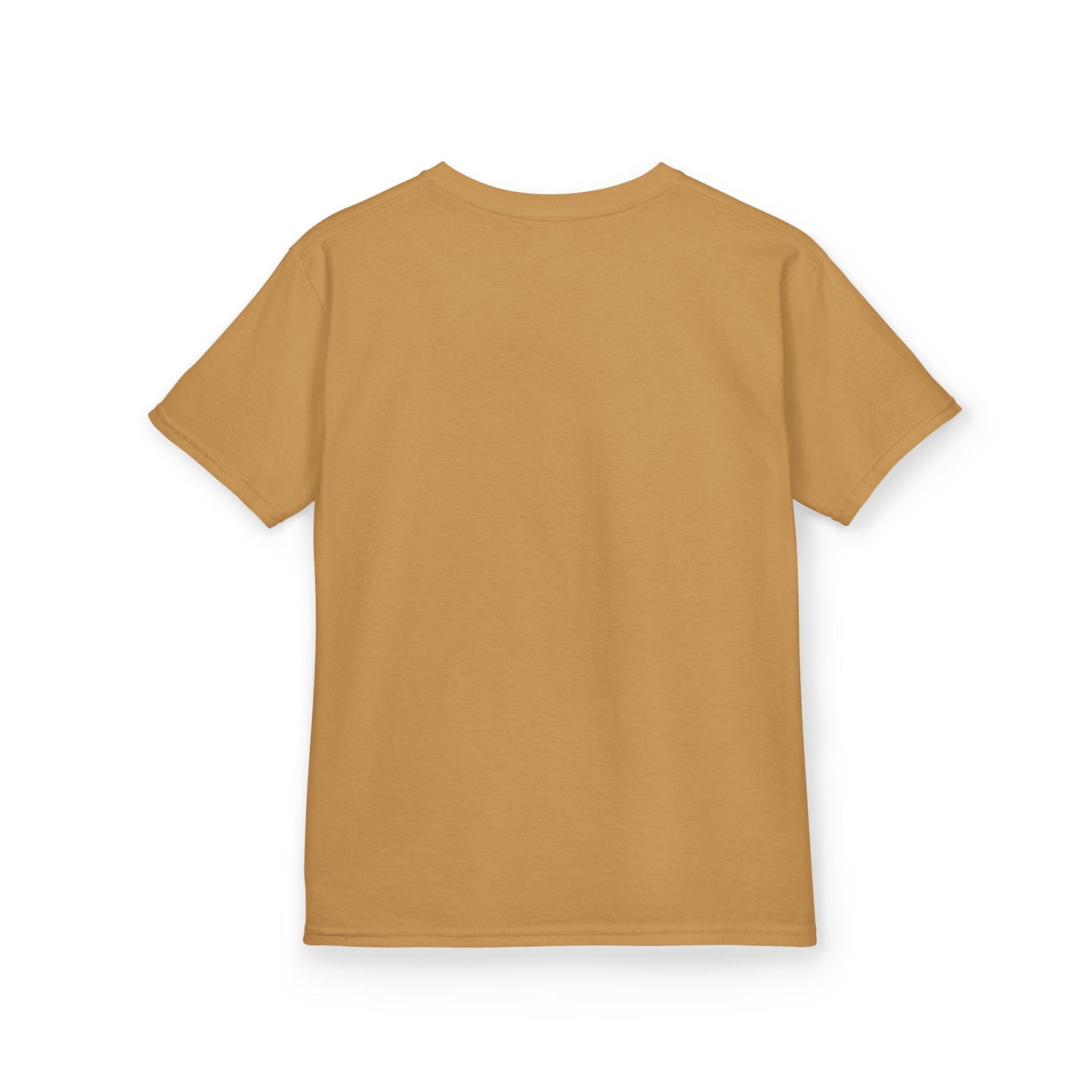 Pinch Proof Youth Heavy Cotton Tee – St. Patrick’s Day Lucky Cat 🍀😺
