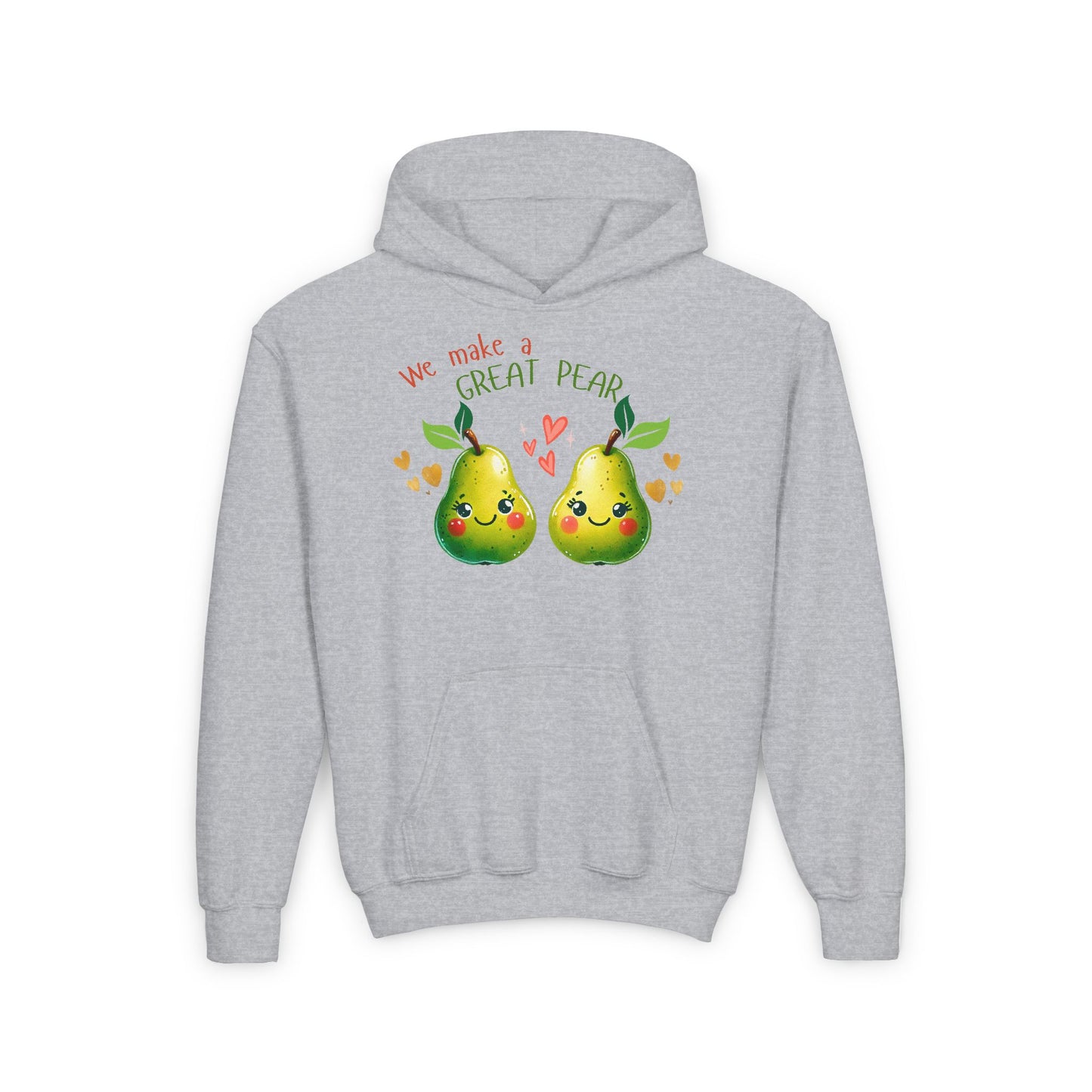 Great Pear Youth Hoodie