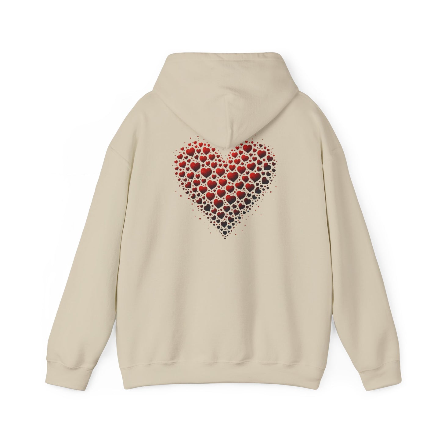 "Sweetheart Stitch" Unisex Hoodie