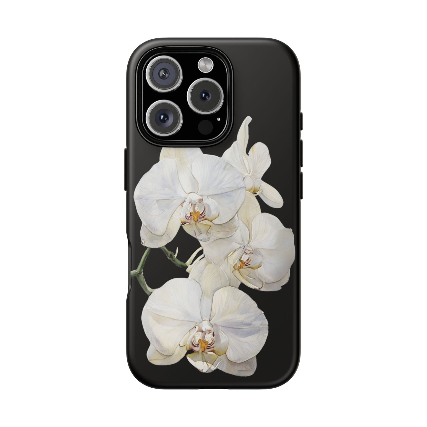 Elegant Orchid Tough Phone Case