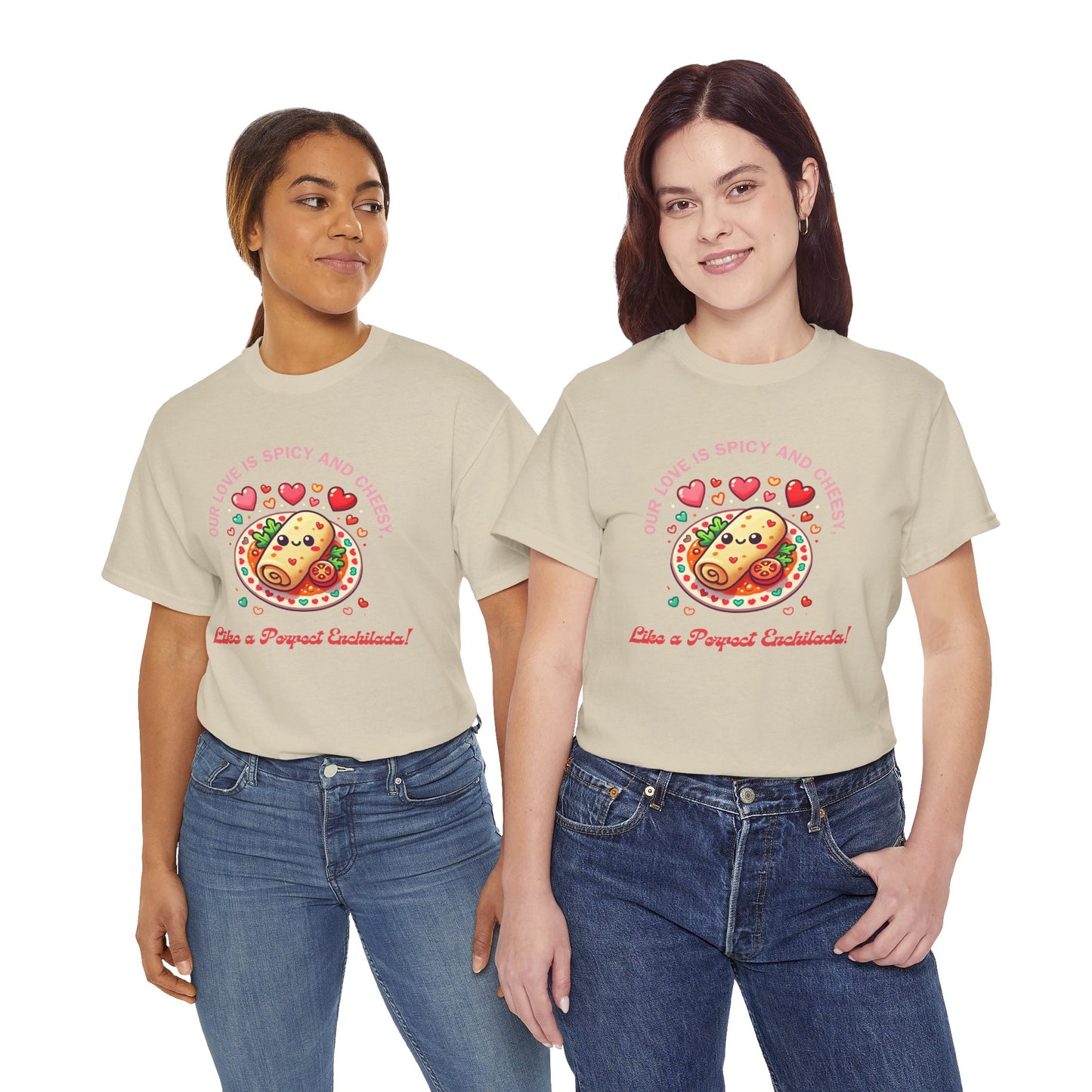 Enchilada Love Unisex Tee