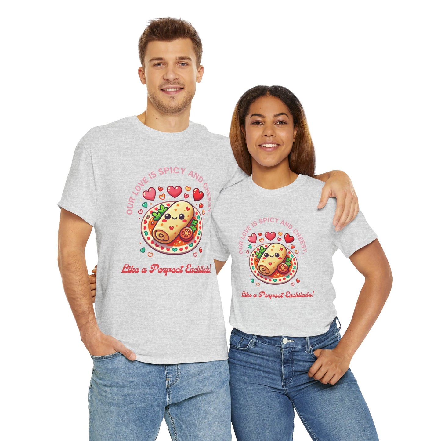Enchilada Love Unisex Tee