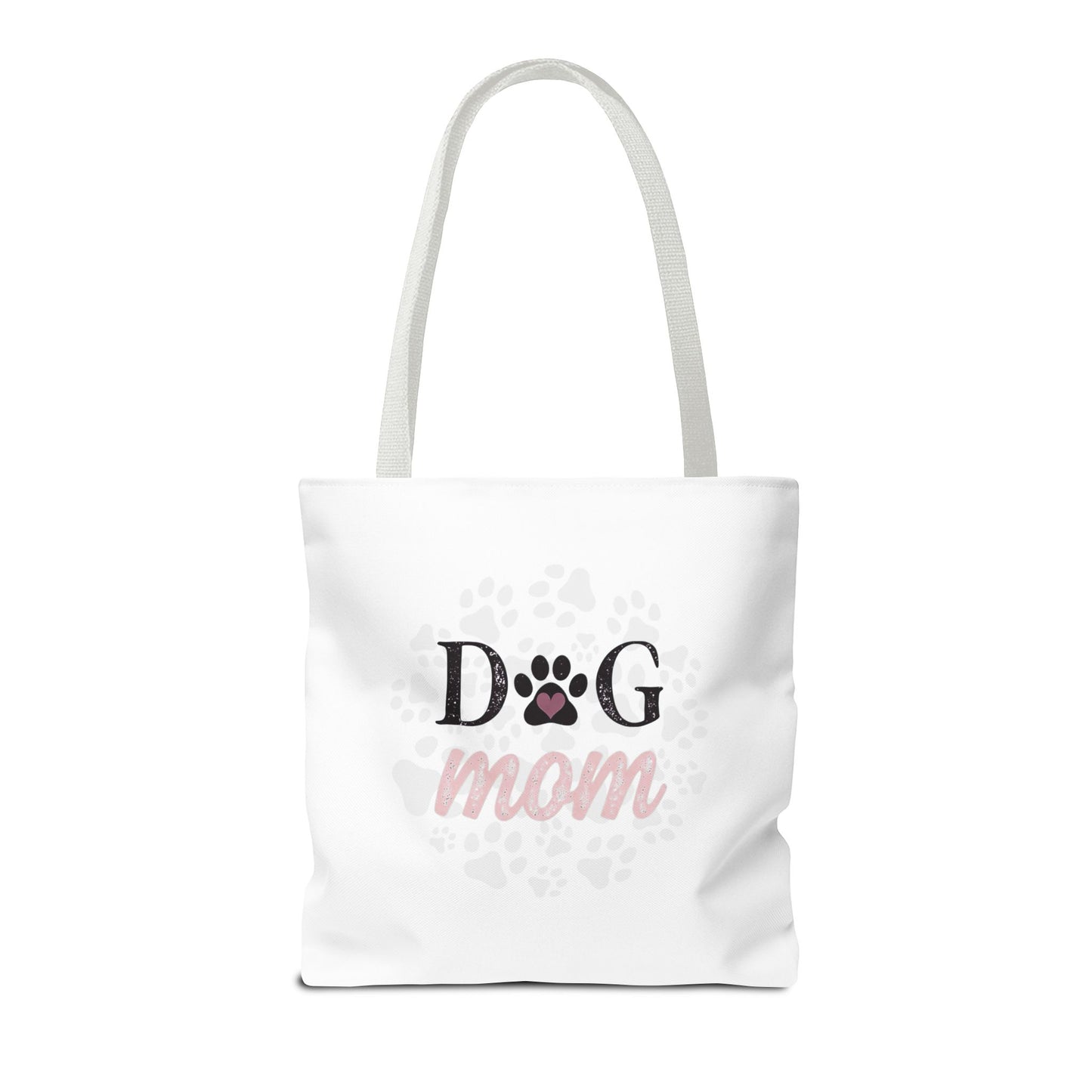 Dog Mom Essentials Tote Bag