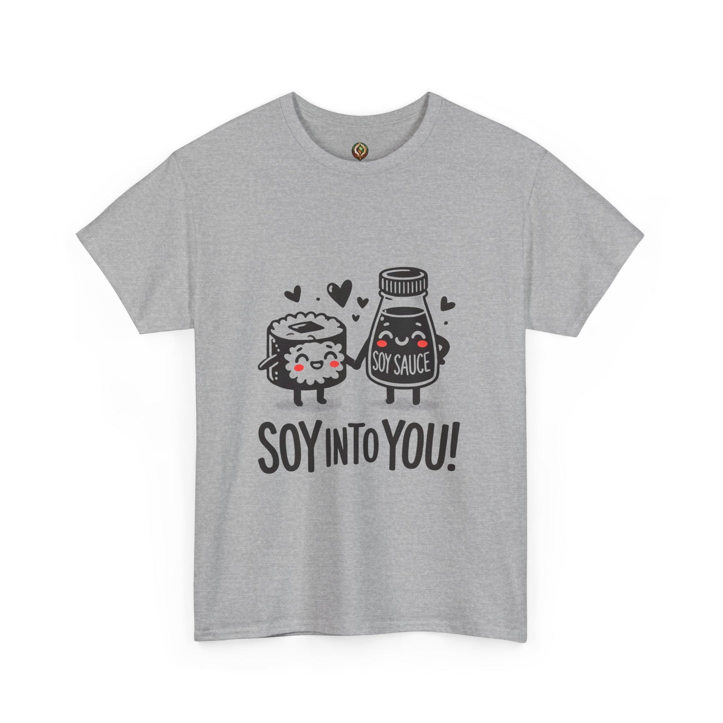 "Soy Into You" Unisex Tee
