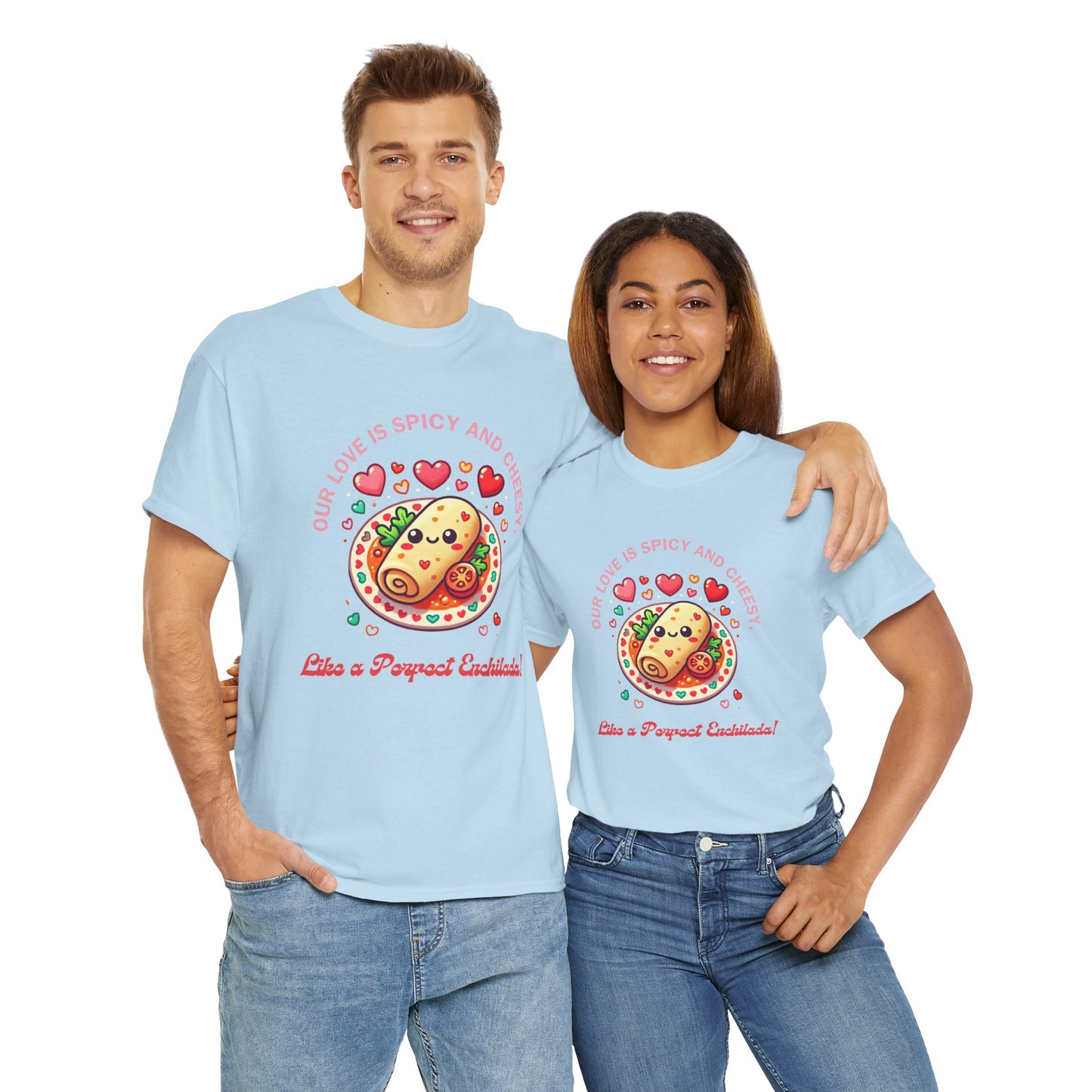 Enchilada Love Unisex Tee