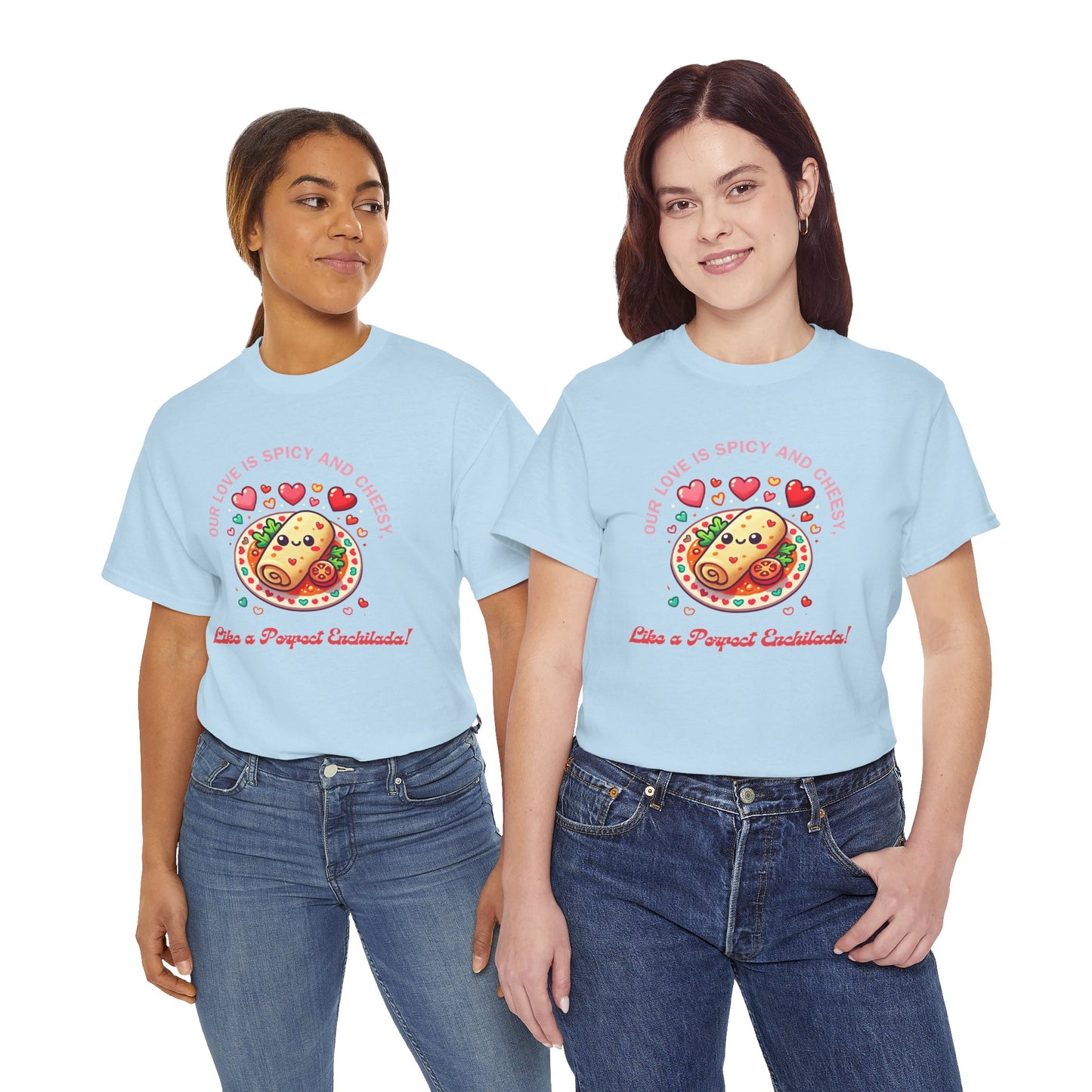 Enchilada Love Unisex Tee
