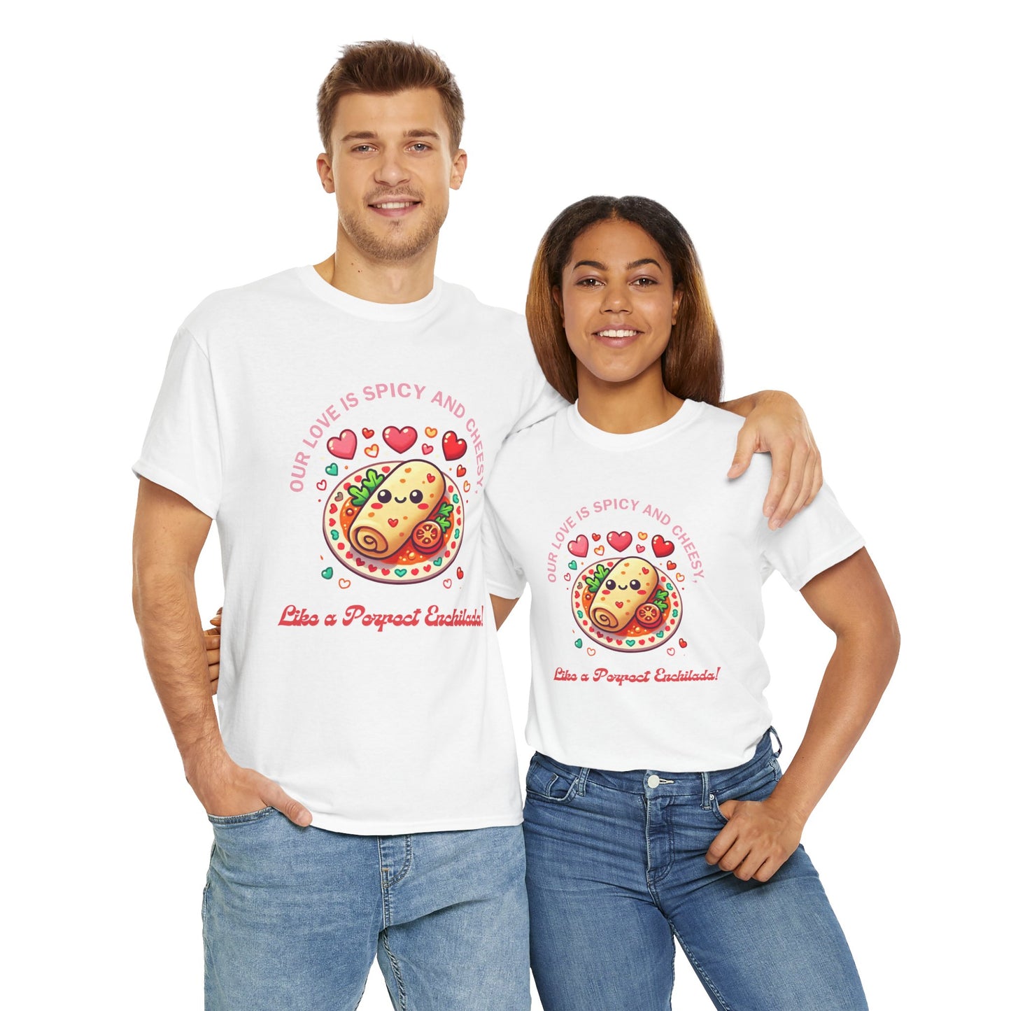 Enchilada Love Unisex Tee