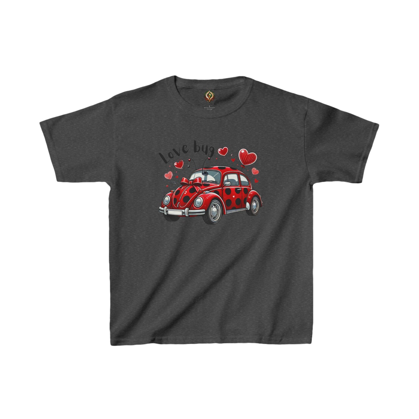 Copy of Kids Heavy Cotton™ Tee