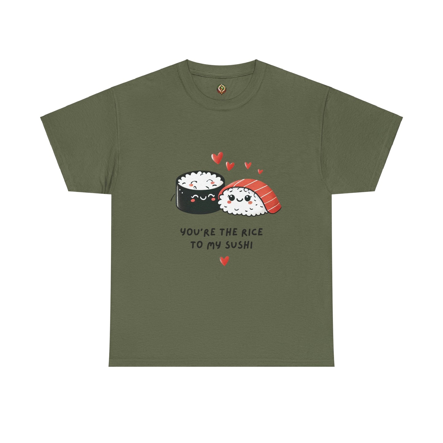 "Sushi Love" Unisex Tee