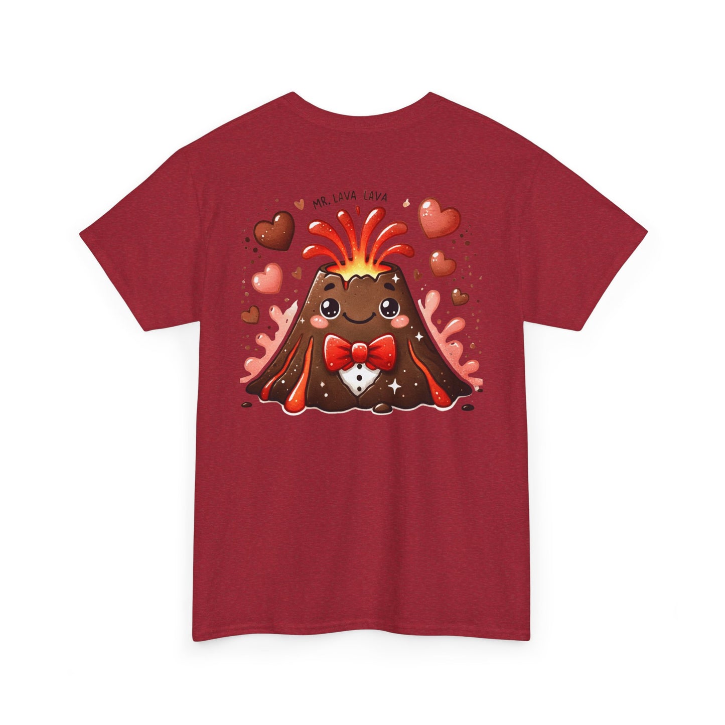 Classy & Cozy: Mr. Lava Lava Tux Unisex Tee