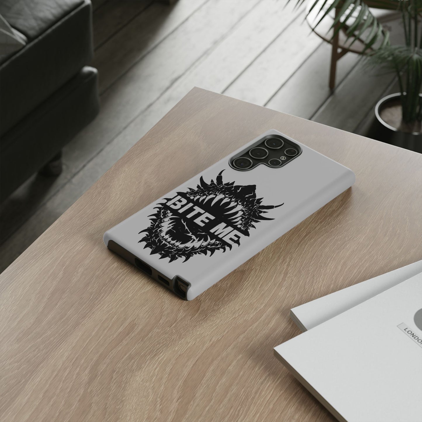 Bite Me Tough Case β Fierce Protection with an Attitude ππ₯