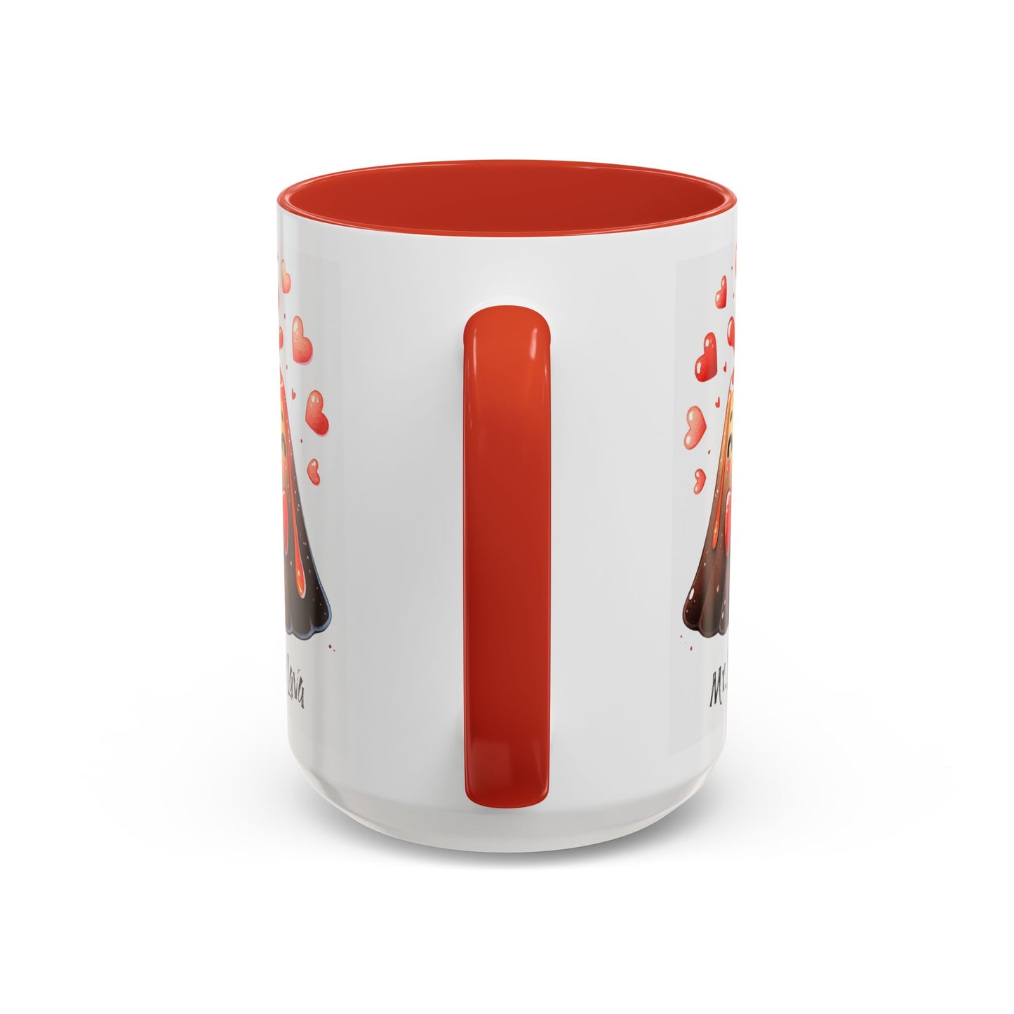 "Classic Mr. Lava Lava" Accent Mug (11oz, 15oz)