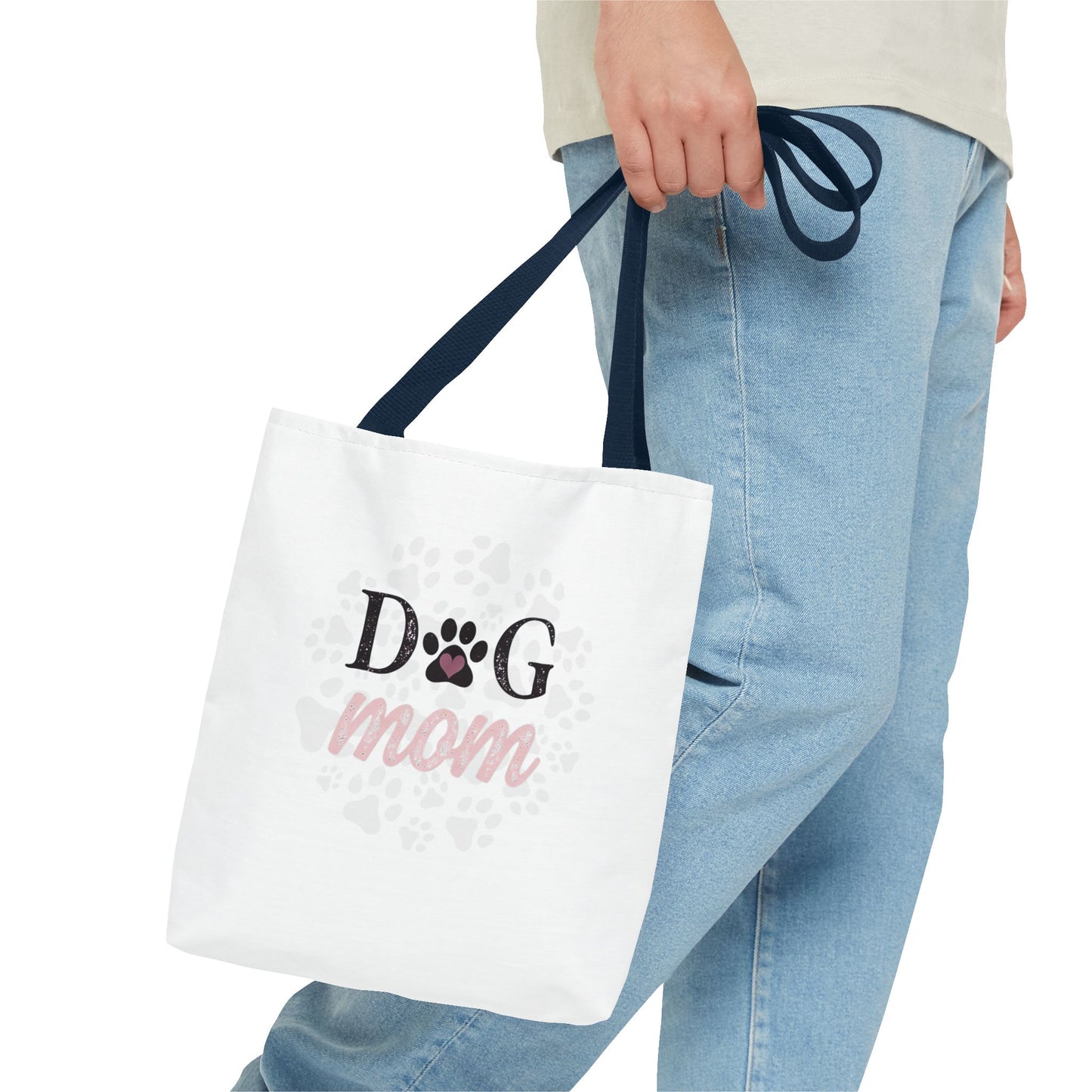 Dog Mom Essentials Tote Bag