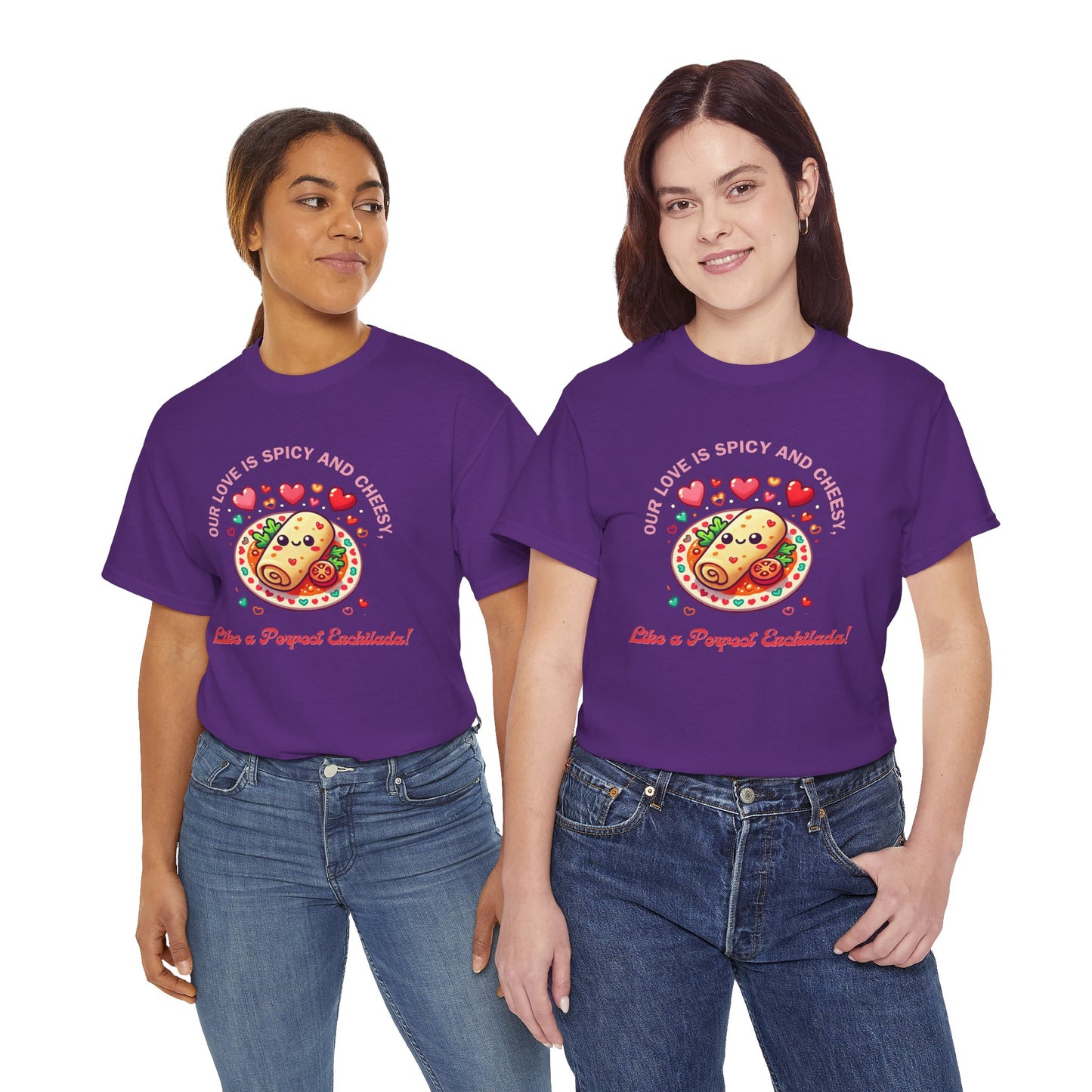 Enchilada Love Unisex Tee
