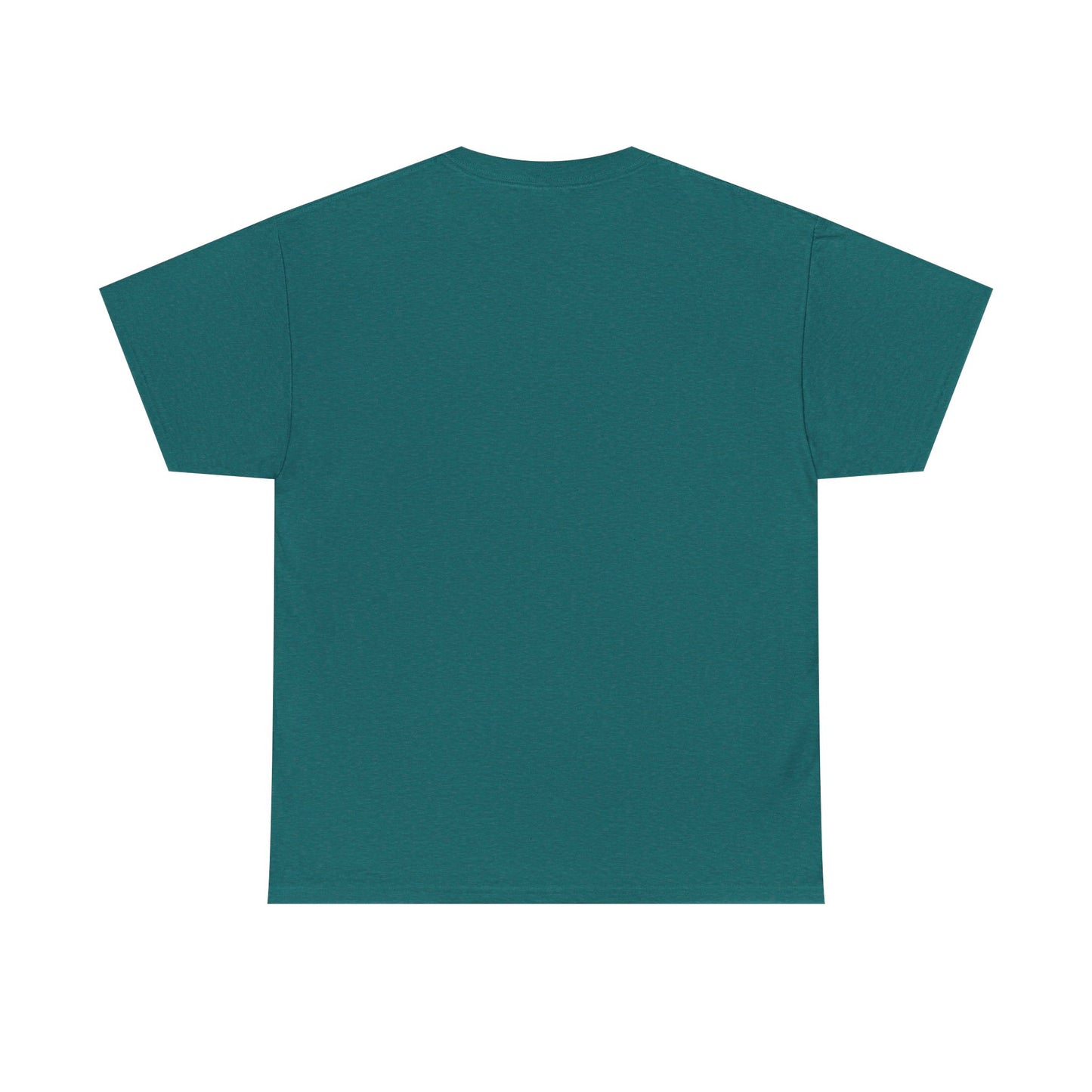 Stay Lucky π Unisex Heavy Cotton Tee β Classic Fit, All-Day Comfort